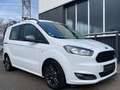 Ford Transit Courier -Sport- Gepflegt Weiß - thumbnail 8