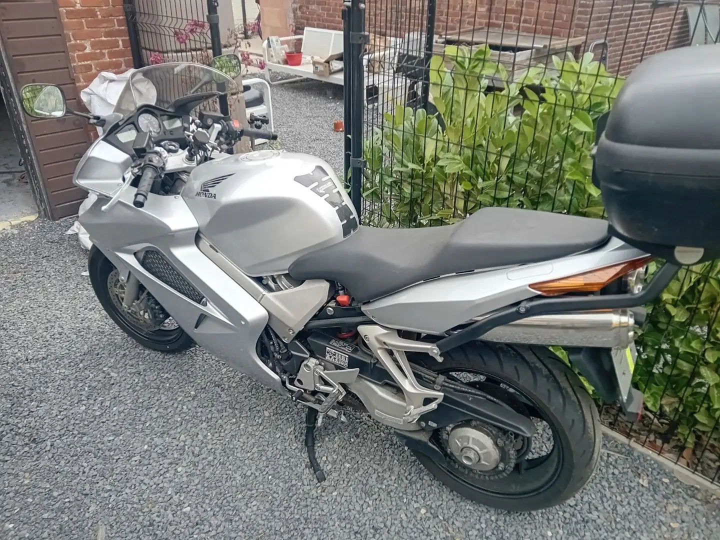 Honda VFR 800 rc46 Gris - 1