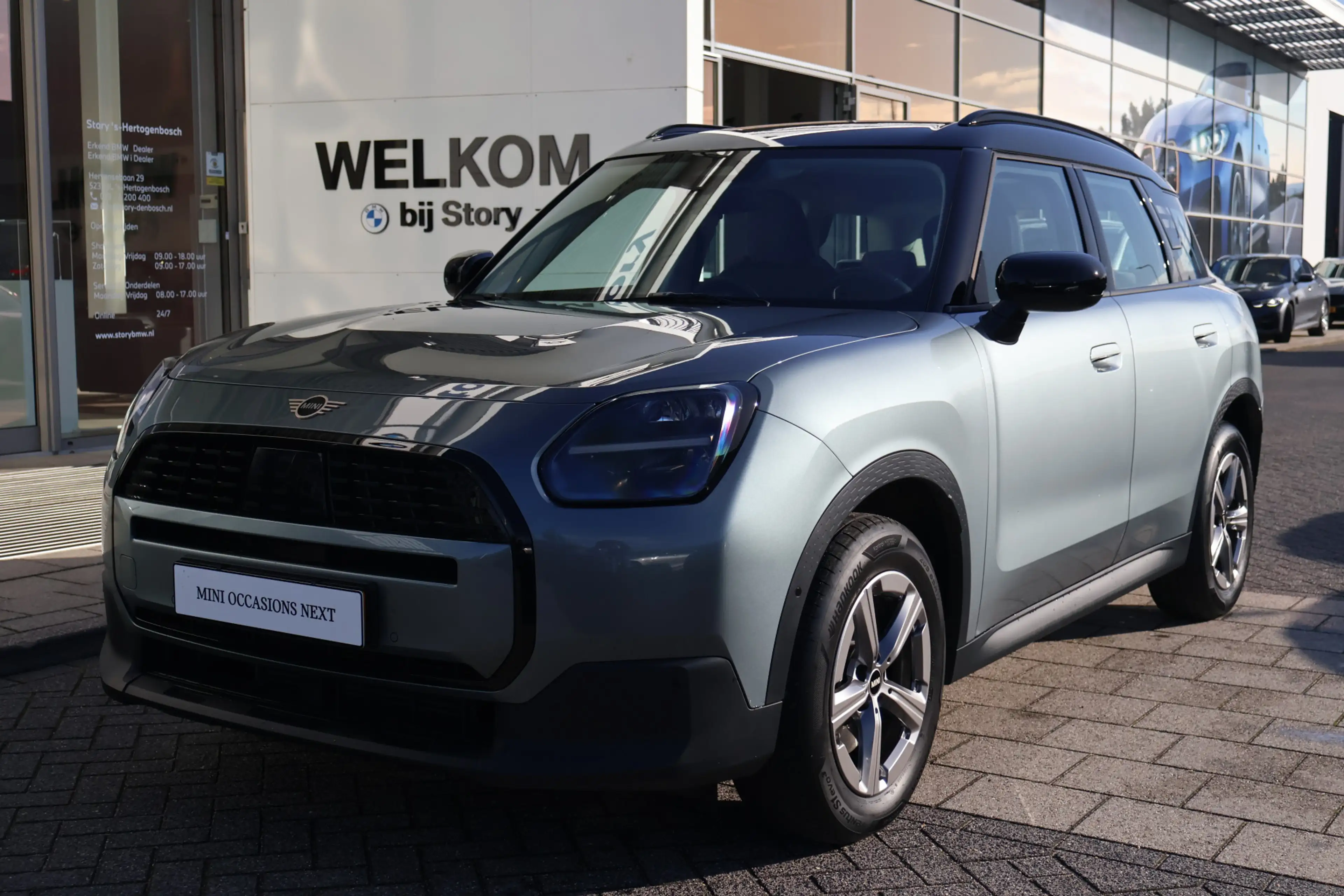 MINI Countryman C Automaat / Classic / Pakket XS / Classic / Pakket — photo 5