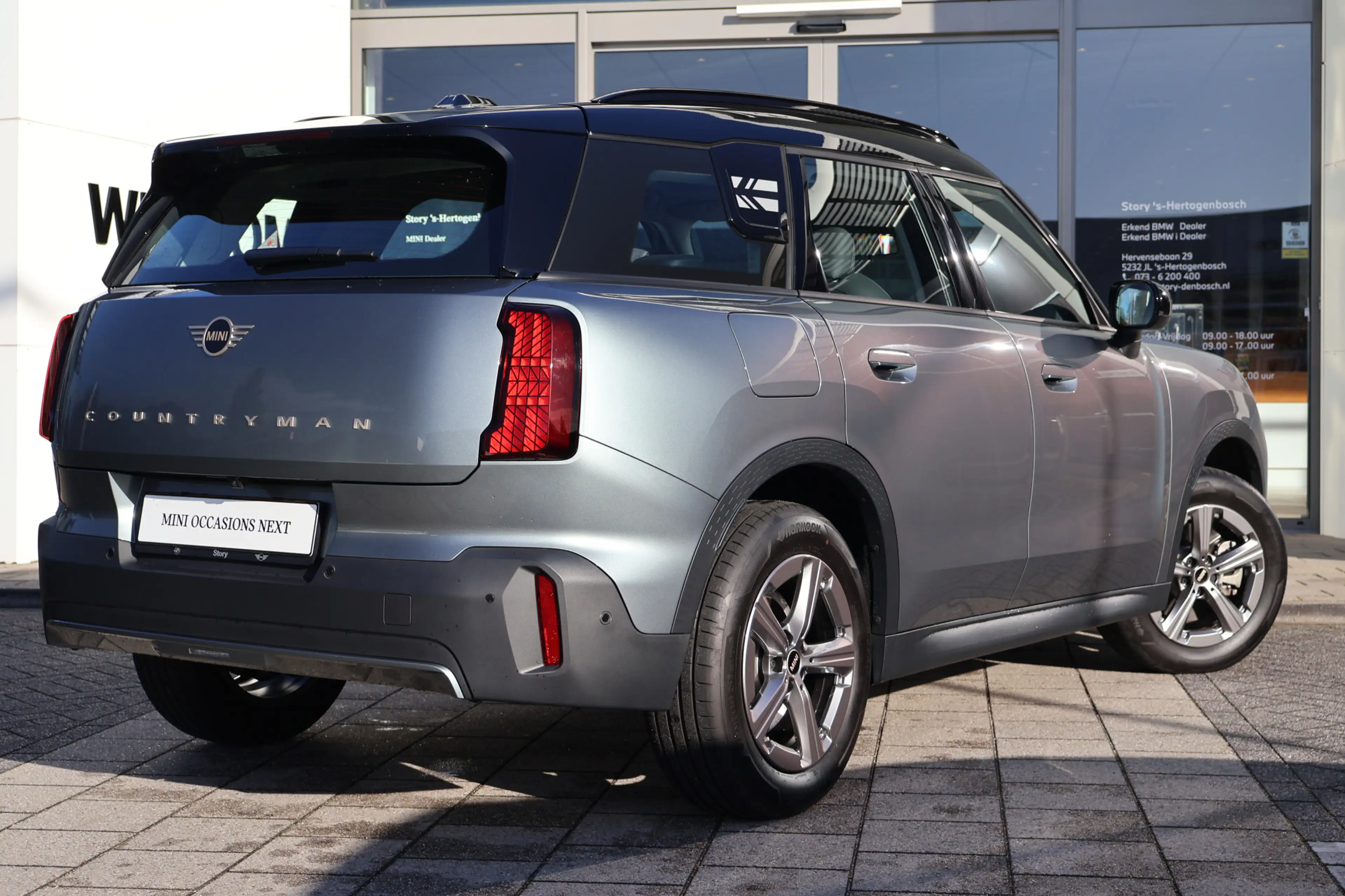 MINI Countryman C Automaat / Classic / Pakket XS / Classic / Pakket — photo 8