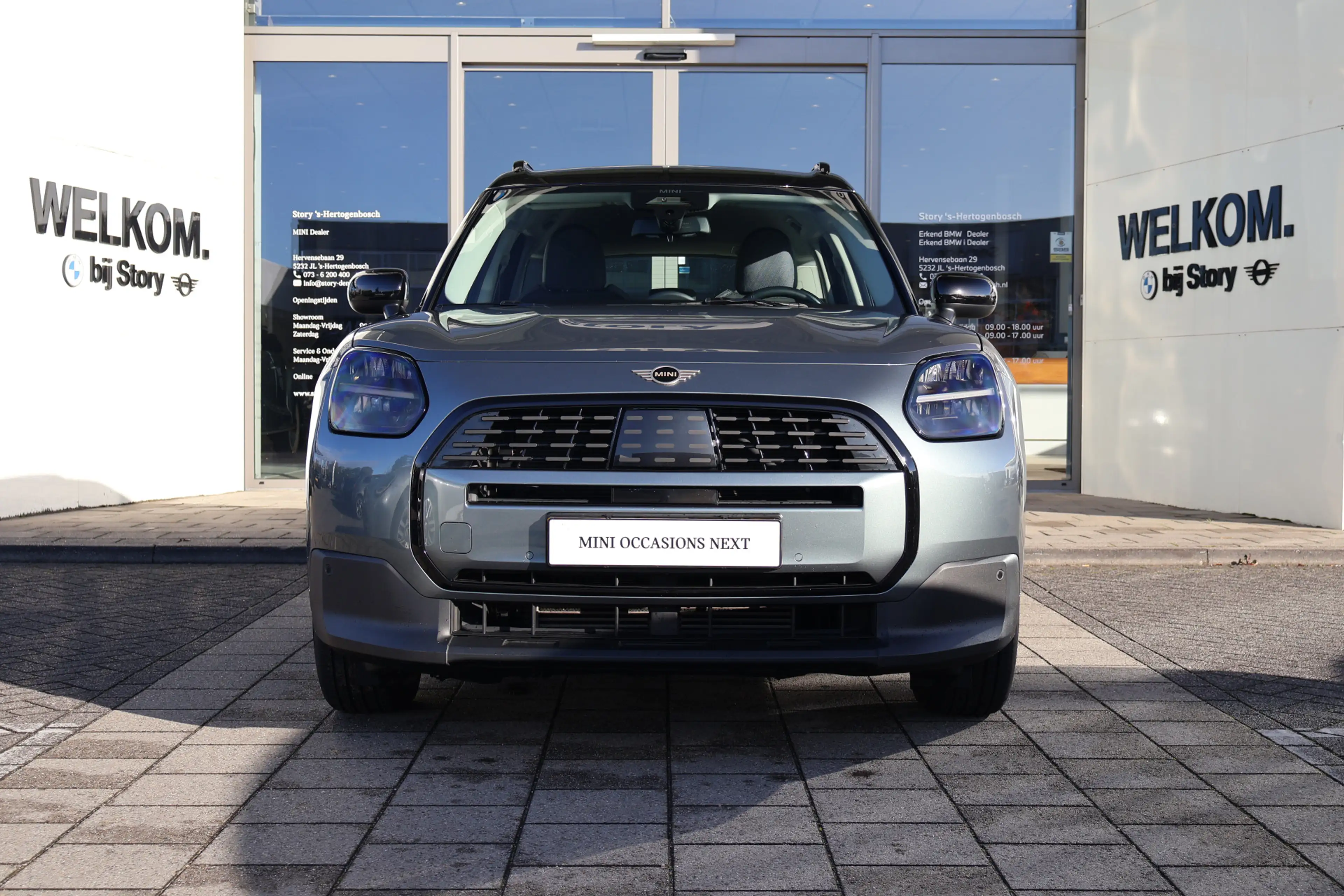 MINI Countryman C Automaat / Classic / Pakket XS / Classic / Pakket — photo 2