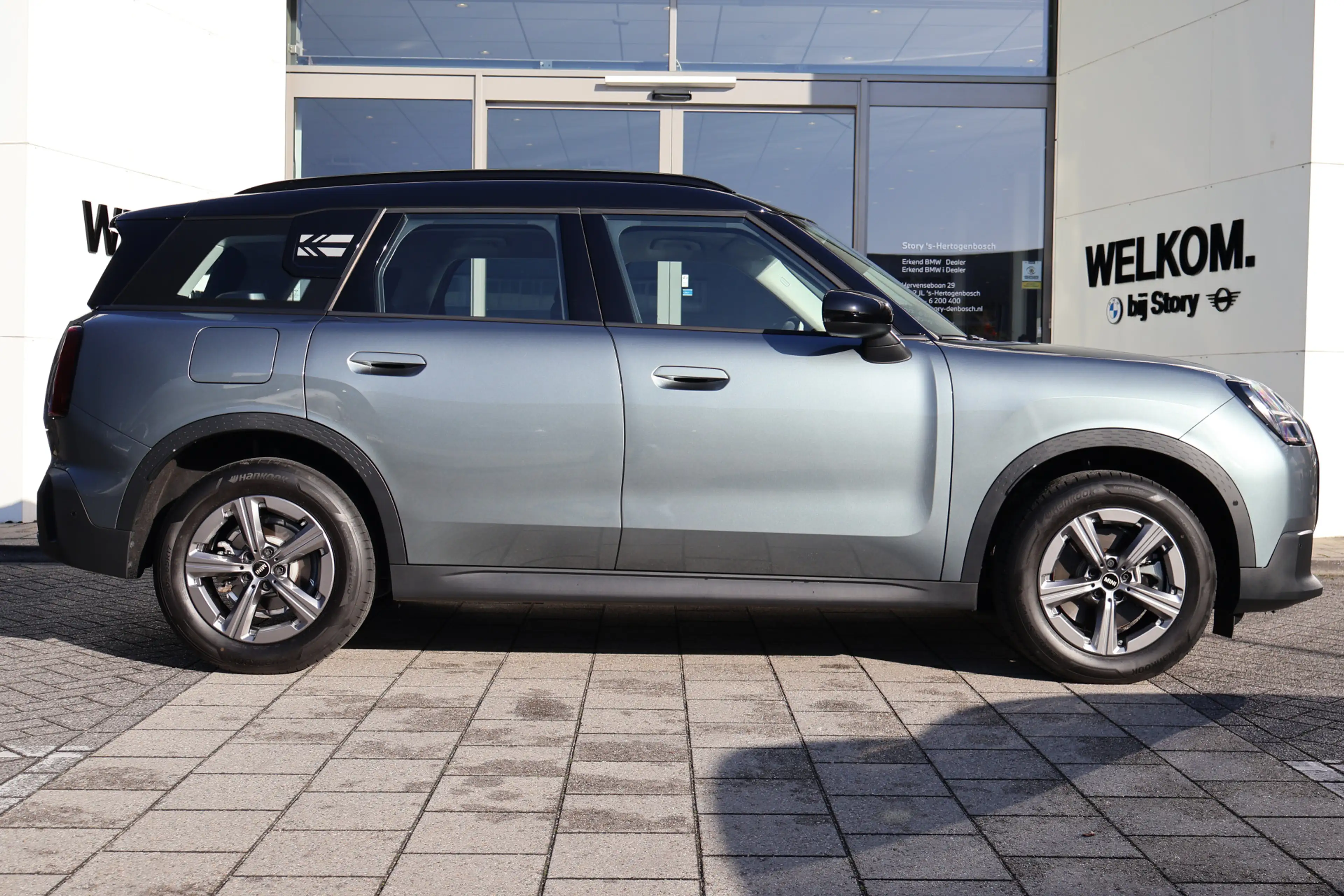 MINI Countryman C Automaat / Classic / Pakket XS / Classic / Pakket — photo 9
