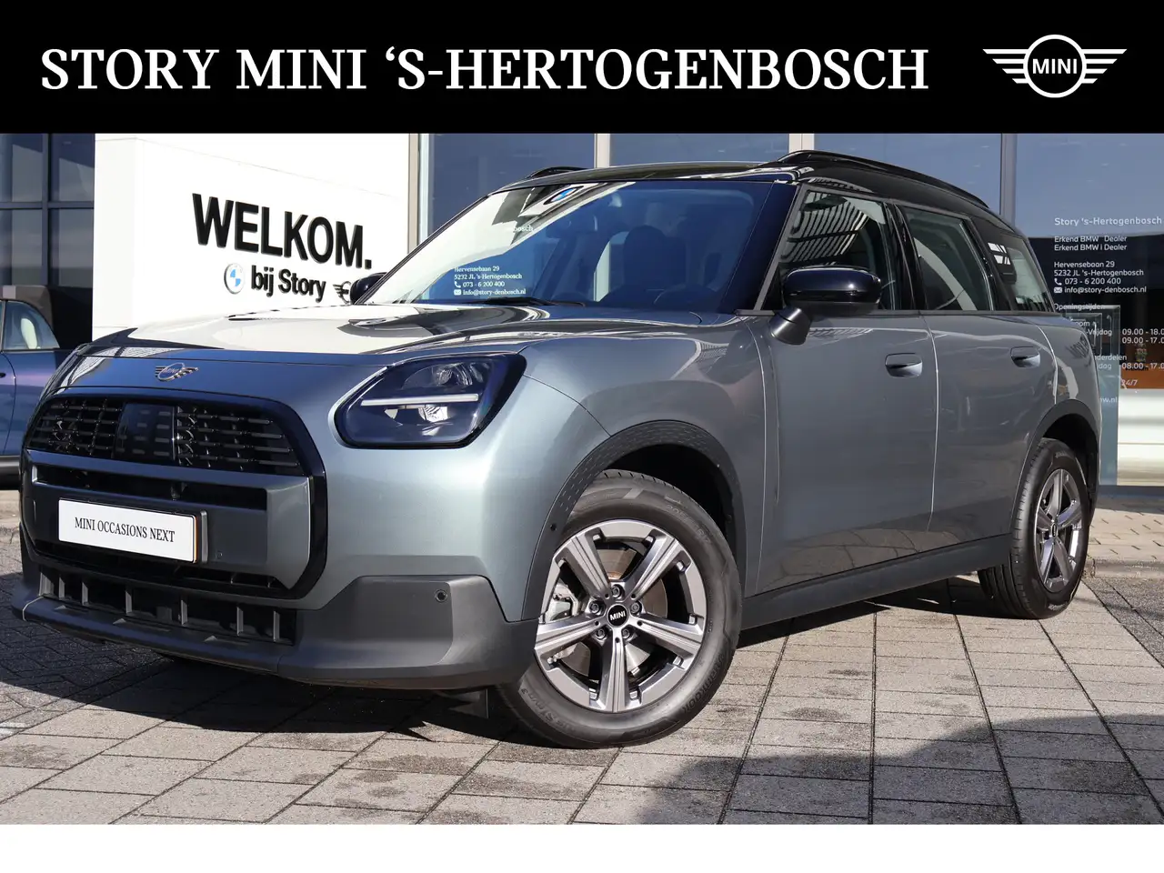 MINI Countryman C