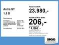 Opel Astra ST 1.5 D GS Automatik °36O Kamera HeadUp Schwarz - thumbnail 4