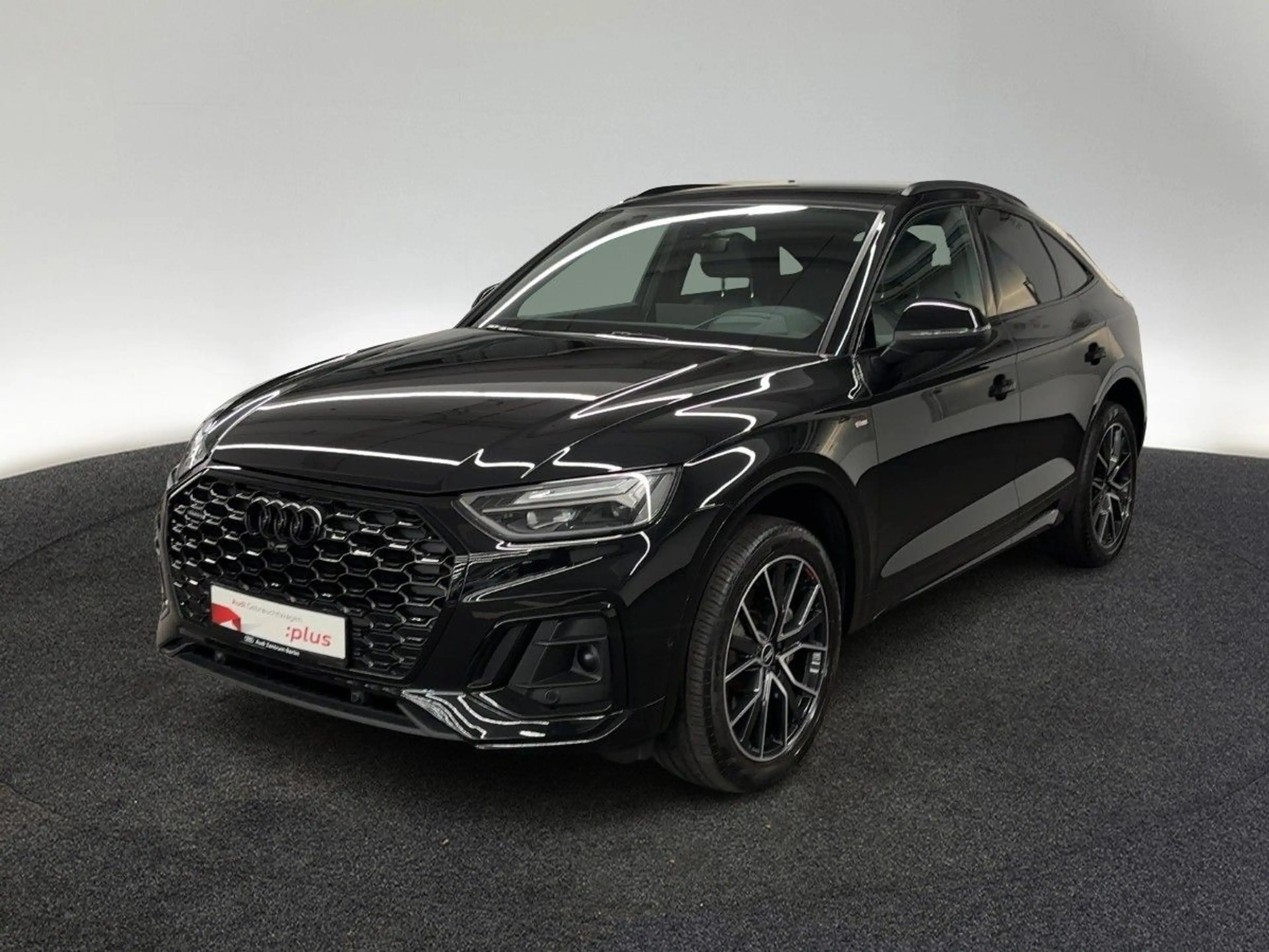 Audi Q5 S line 40 TDI qu.S tr. LED 360°K HU — photo 2
