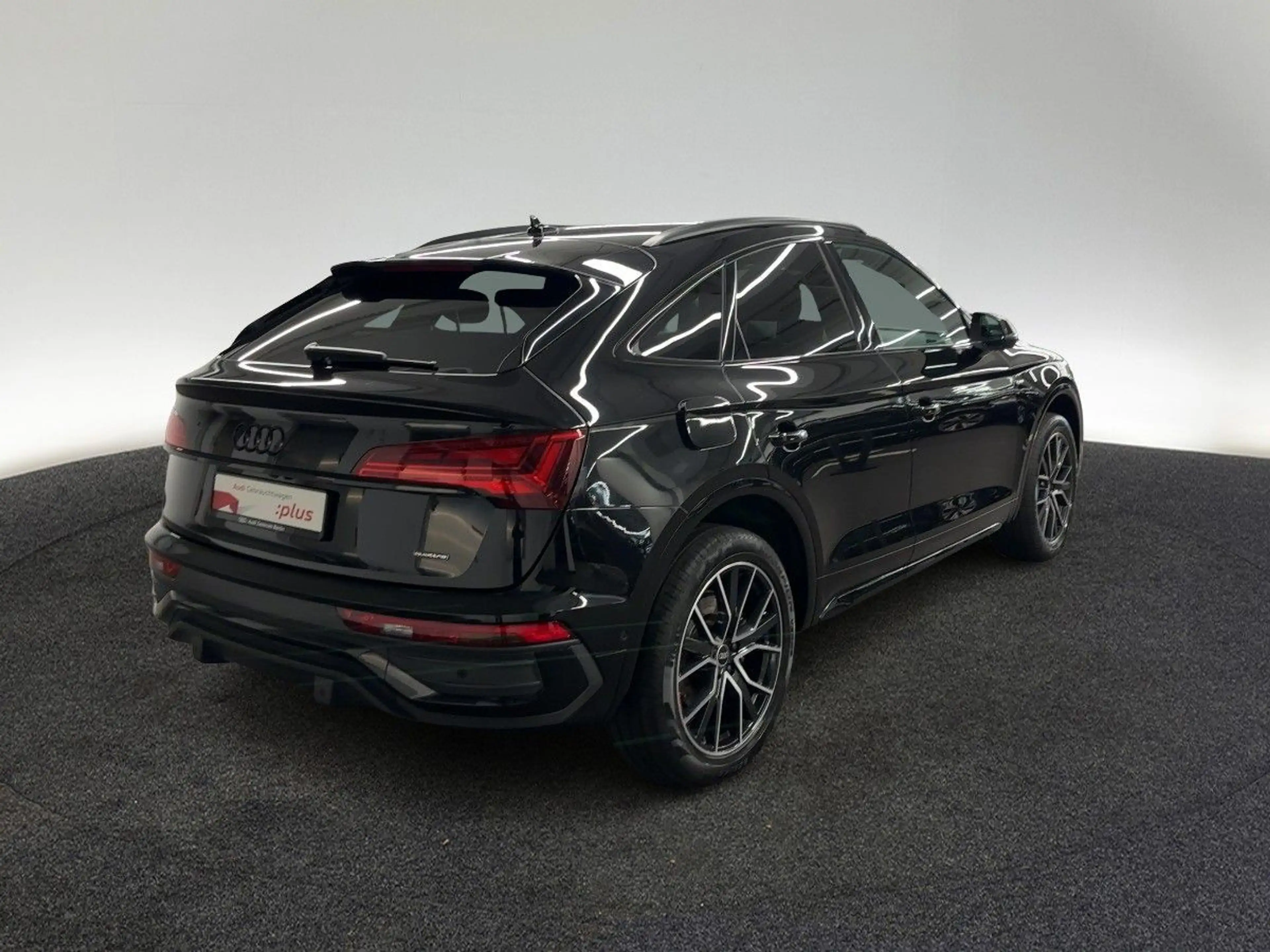 Audi Q5 S line 40 TDI qu.S tr. LED 360°K HU — photo 6