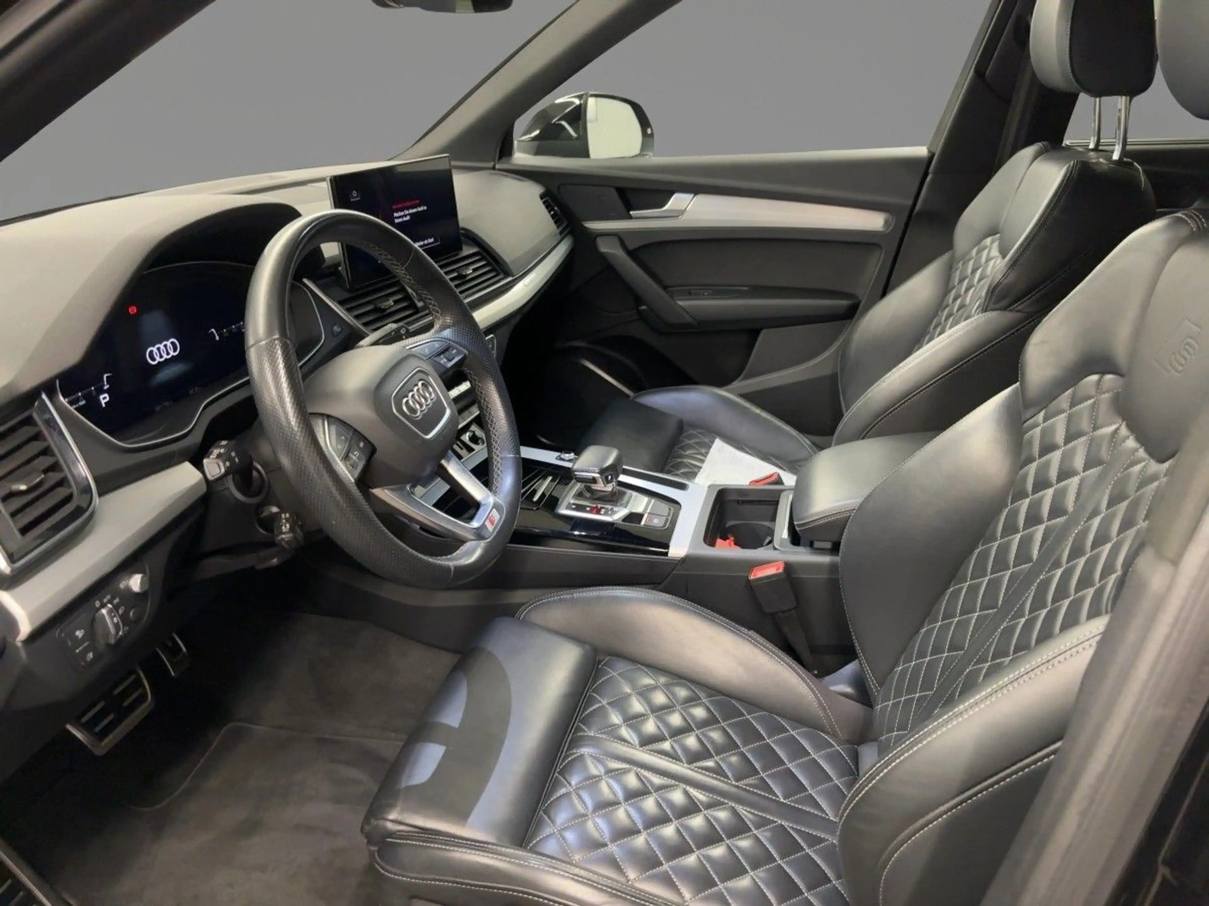 Audi Q5 S line 40 TDI qu.S tr. LED 360°K HU — photo 10
