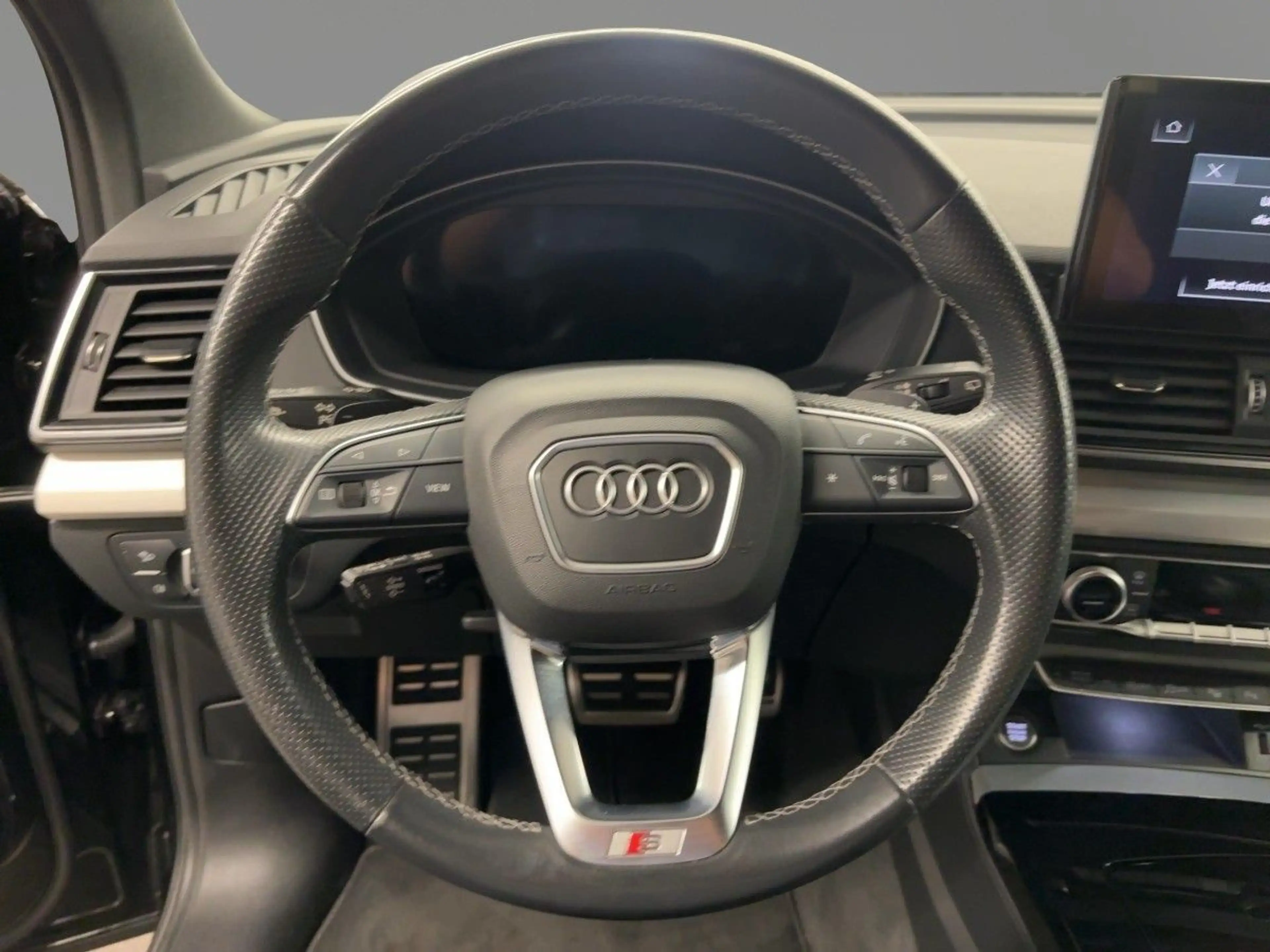 Audi Q5 S line 40 TDI qu.S tr. LED 360°K HU — photo 13