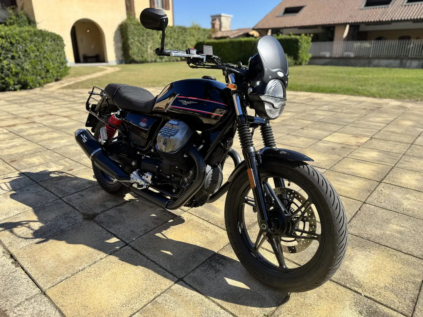 Moto Guzzi V 7 Special Edition - pari al nuovo - 2