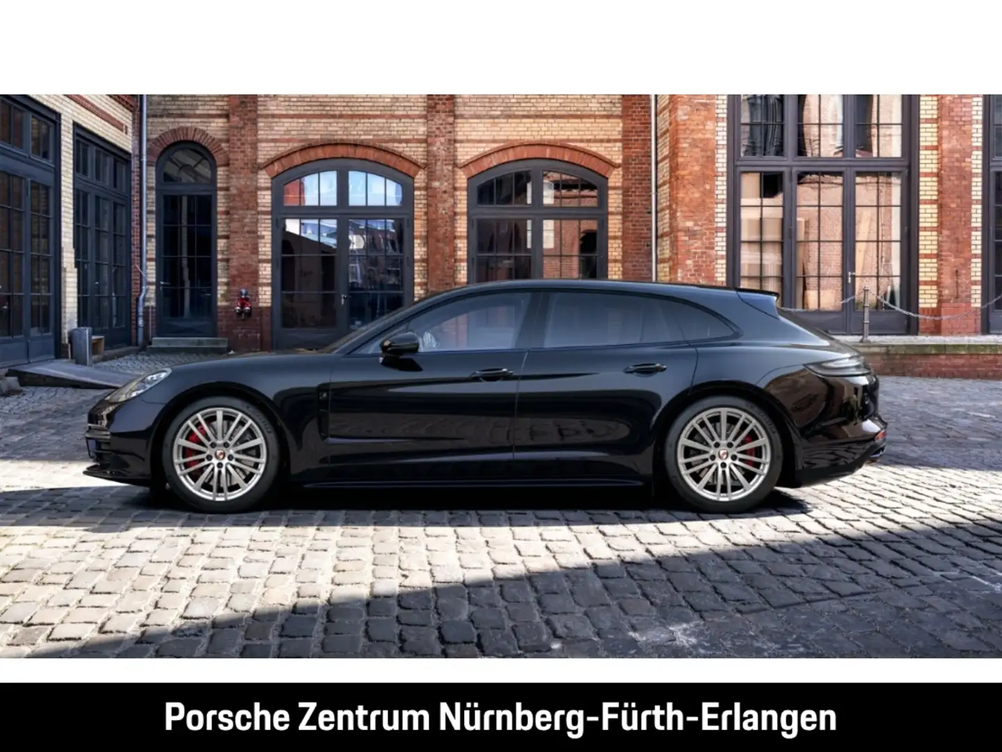 Porsche Panamera GTS Sport Turismo PDLS Plus Head-Up  Amb Schwarz - 2