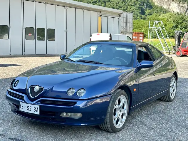Alfa Romeo GTV GTV 1.8 ts 16v