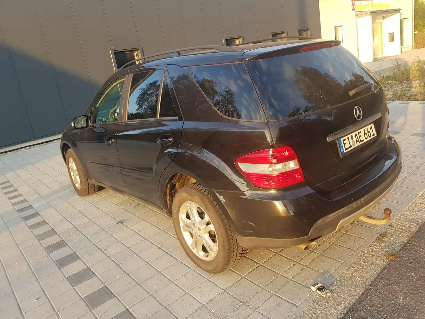 Mercedes-Benz ML 320 CDI 4Matic 7G-TRONIC - 2