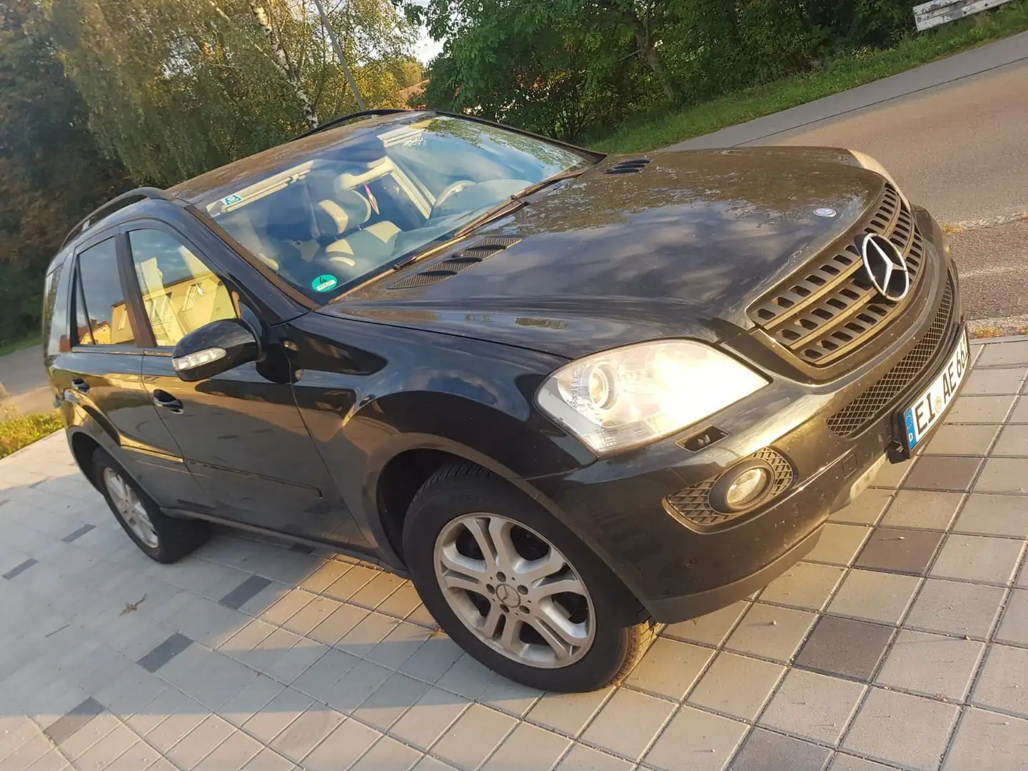 Mercedes-Benz ML 320 CDI 4Matic 7G-TRONIC - 1
