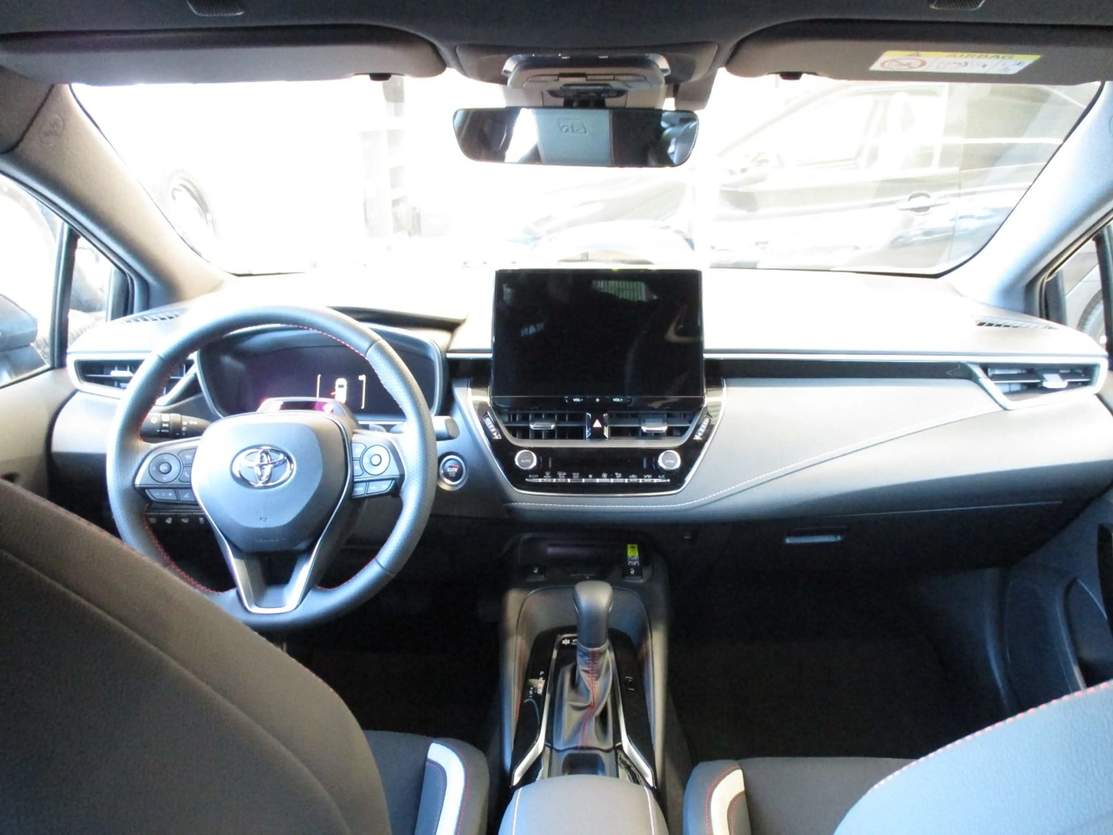 Toyota Corolla Touring s 2.0 GR Sport ACC+LED+Navi+SHZ — photo 11