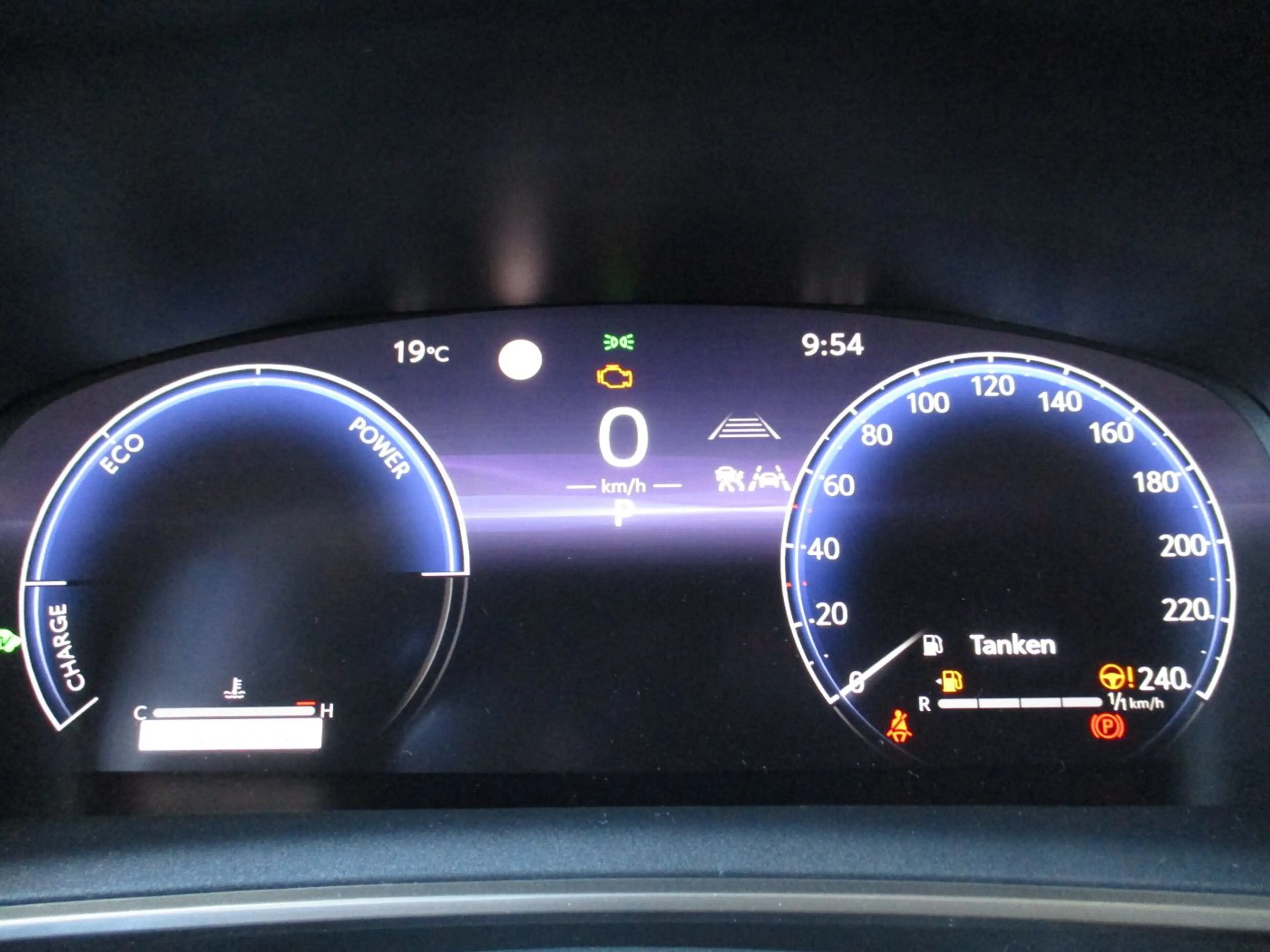 Toyota Corolla Touring s 2.0 GR Sport ACC+LED+Navi+SHZ — photo 15