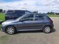 Peugeot 206 206+  TÜV 09/27 Silber - thumbnail 3
