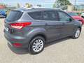 Ford Kuga 2.0 TDCi 180 S\u0026amp;S 4x4 Titanium Powershift  Gris - thumbnail 4