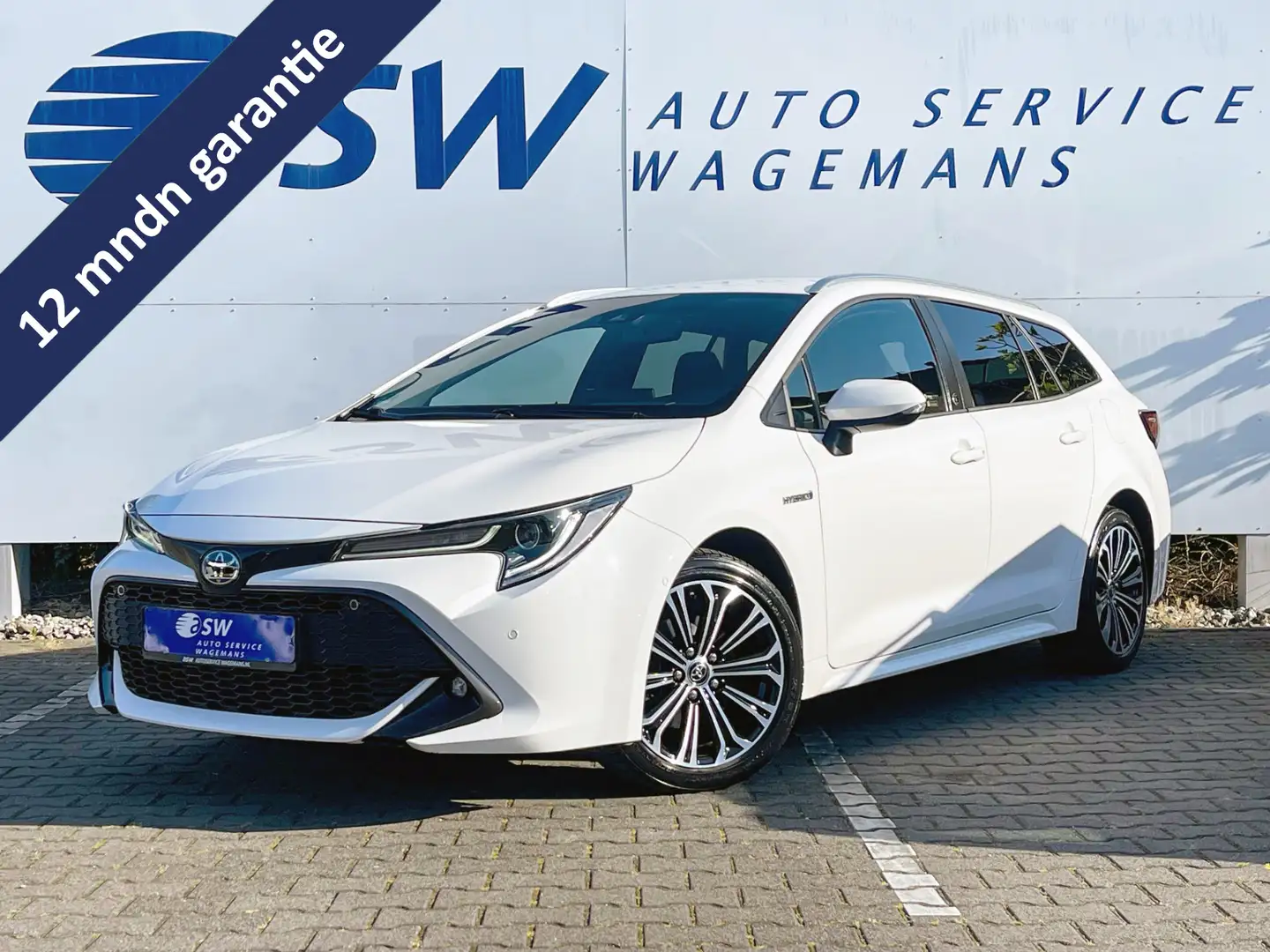 Toyota Corolla Touring Sports 2.0 Hybrid Dynamic | CarPlay | Came Wit - 1