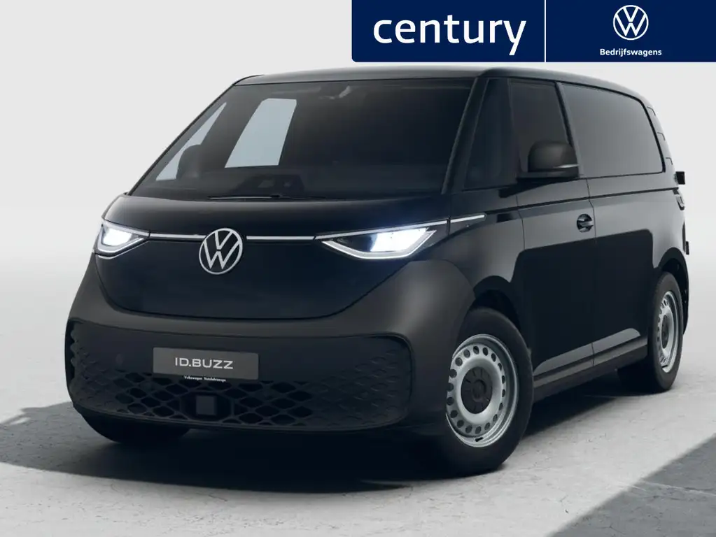 Volkswagen ID. Buzz Cargo 2027 из Европы — купить под ключ