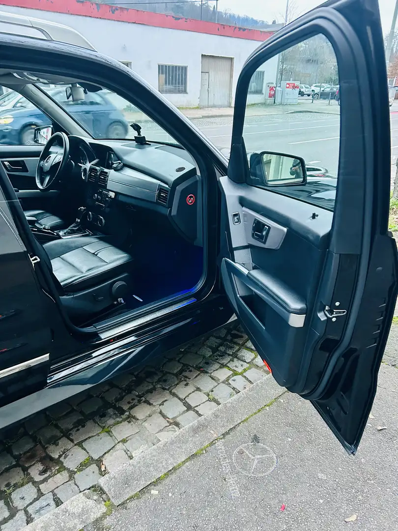 Mercedes-Benz GLK 350 CDI DPF 4Matic 7G-TRONIC - 2