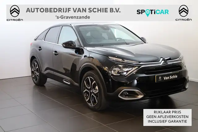 Citroen E-C4 Électrique Max 50 kWh GRATIS WALLBOX | Leer | Draadloos Carpl