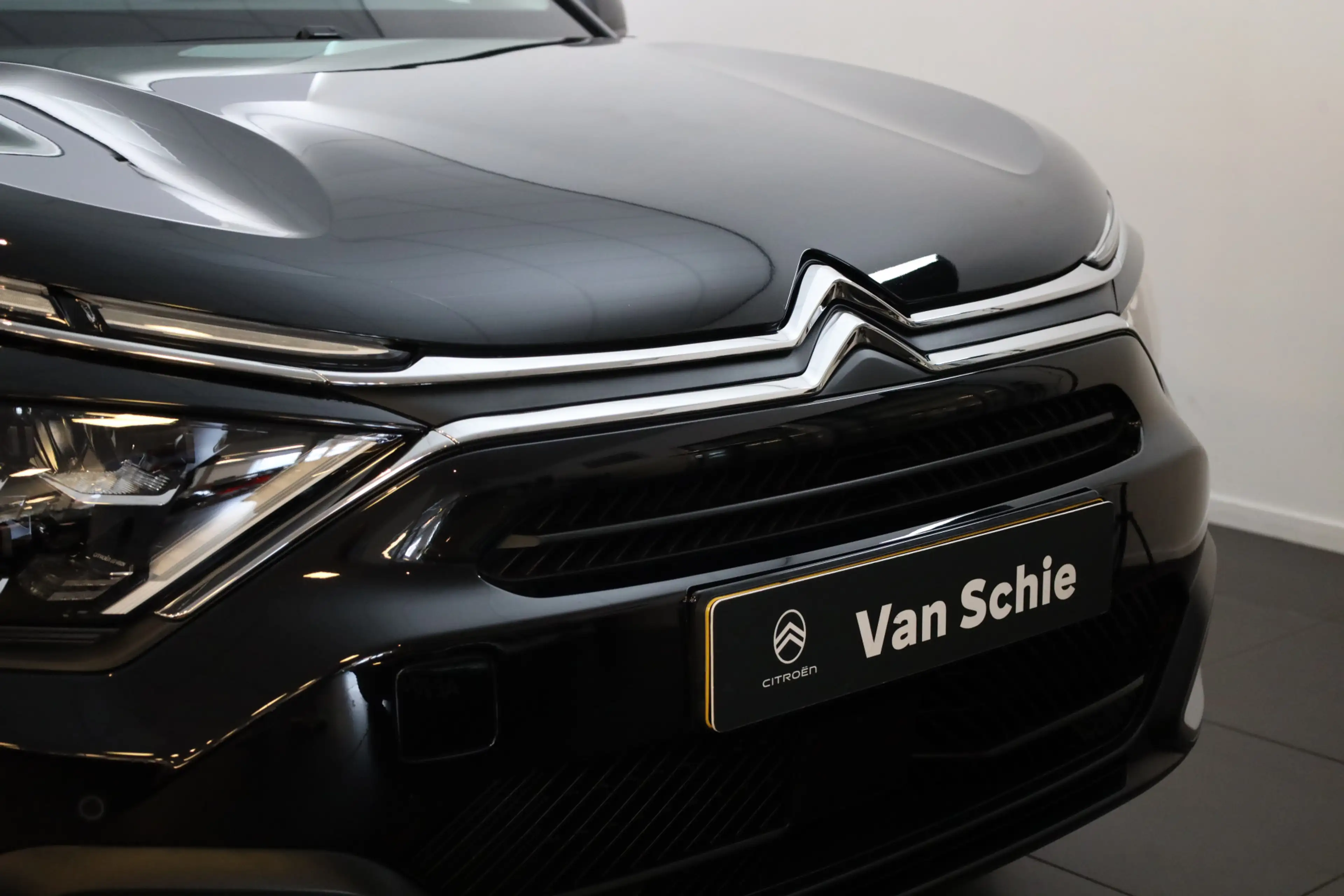 Citroen E-C4 Electric Max 50 kWh Leer | Draadloos Carplay/Android Auto | — photo 4