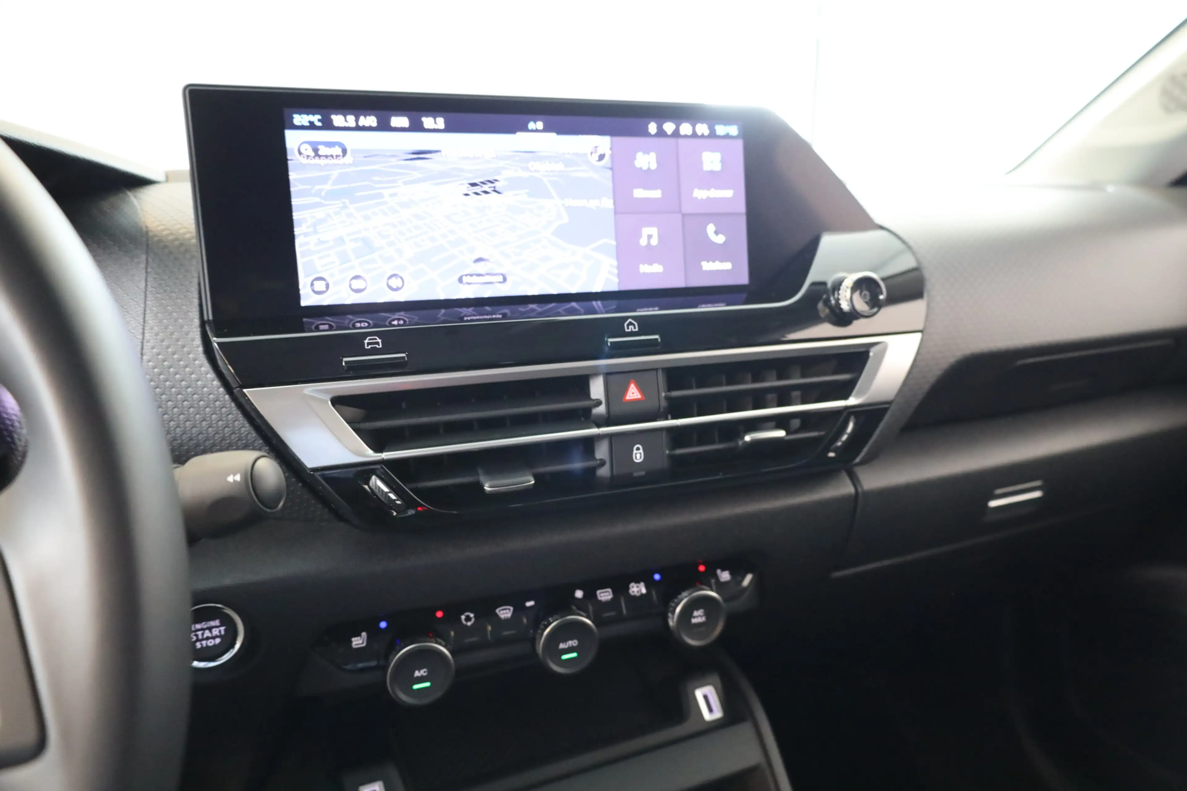 Citroen E-C4 Electric Max 50 kWh Leer | Draadloos Carplay/Android Auto | — photo 26