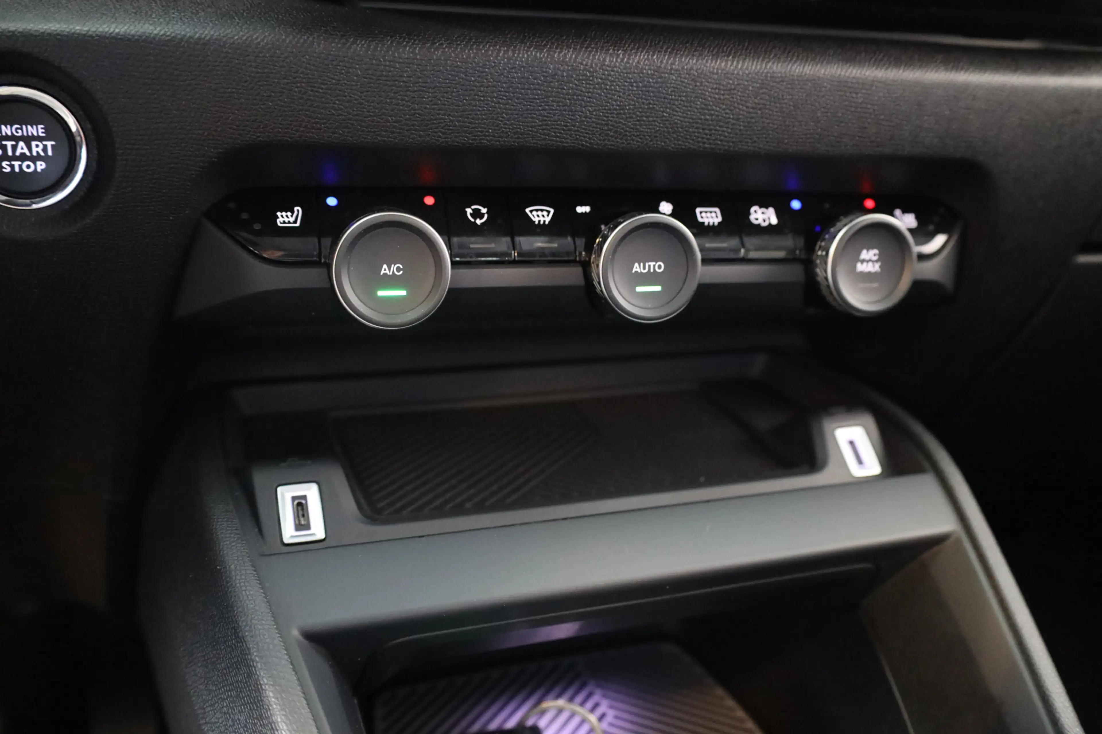 Citroen E-C4 Electric Max 50 kWh Leer | Draadloos Carplay/Android Auto | — photo 28