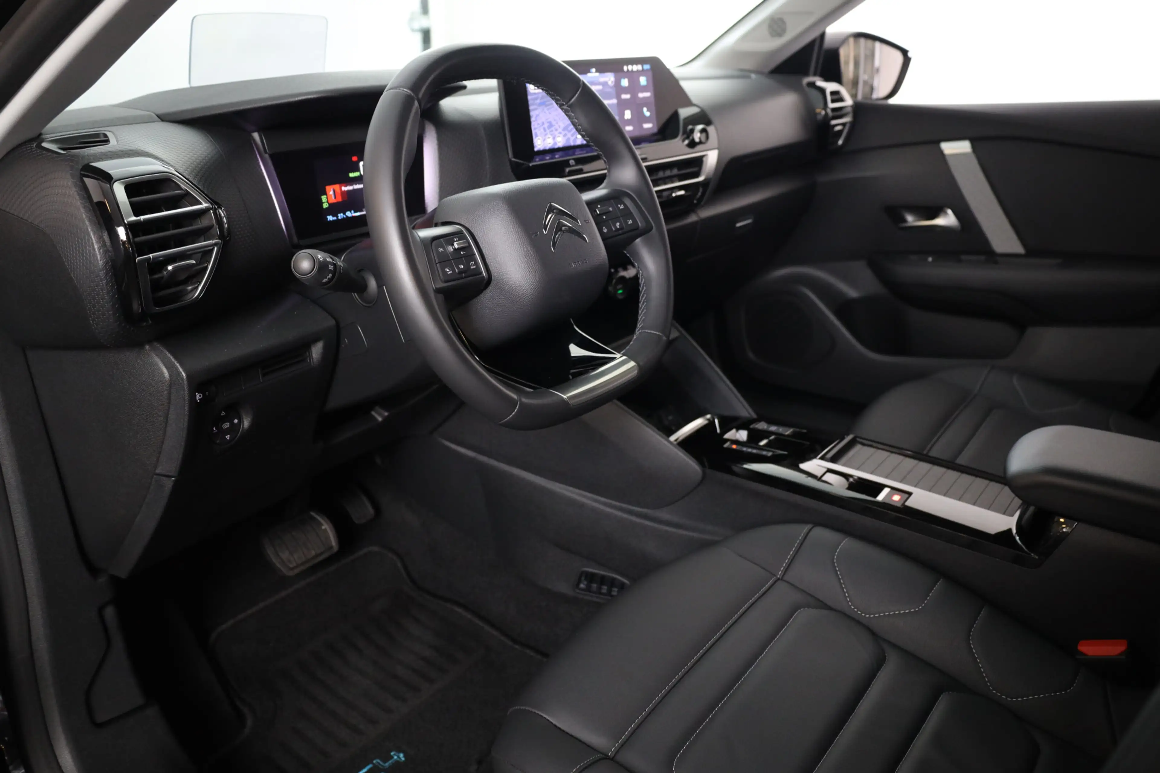 Citroen E-C4 Electric Max 50 kWh Leer | Draadloos Carplay/Android Auto | — photo 18