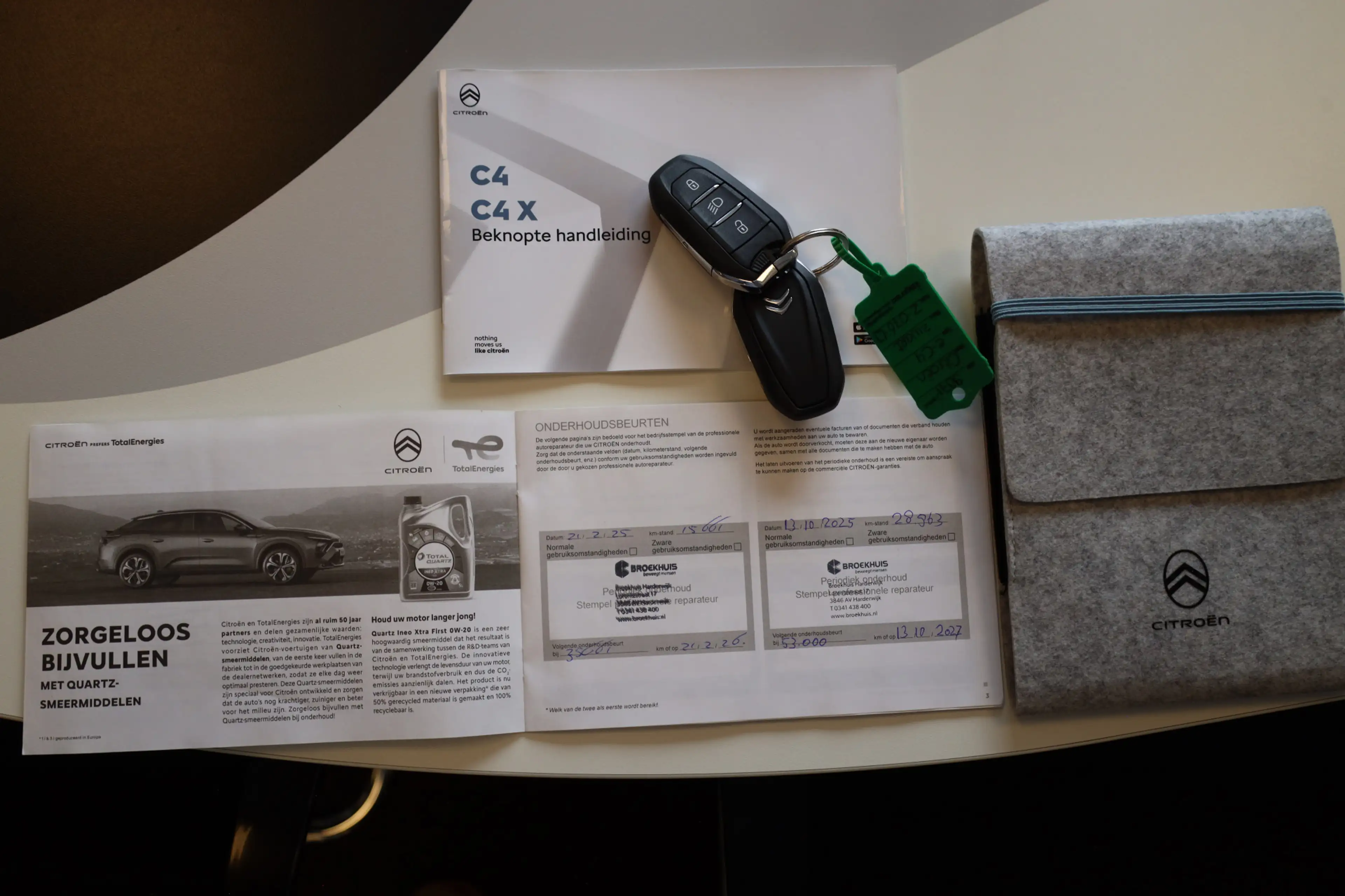 Citroen E-C4 Electric Max 50 kWh Leer | Draadloos Carplay/Android Auto | — photo 38