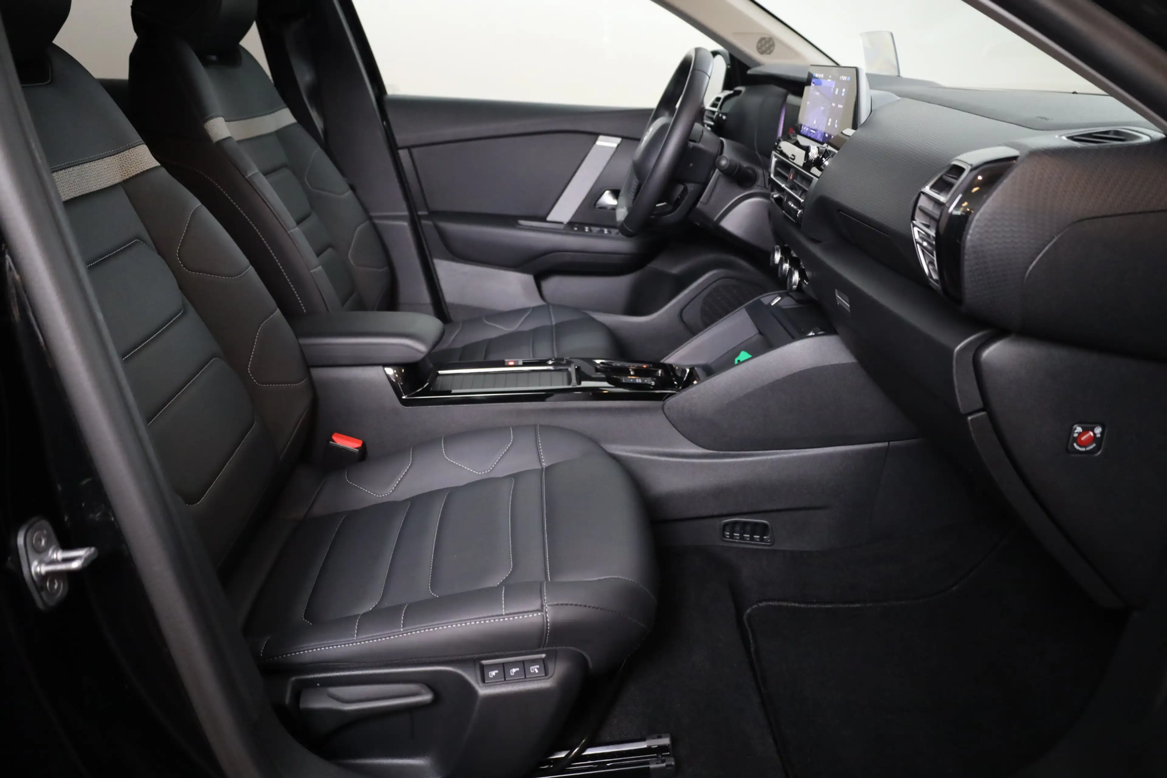 Citroen E-C4 Electric Max 50 kWh Leer | Draadloos Carplay/Android Auto | — photo 5