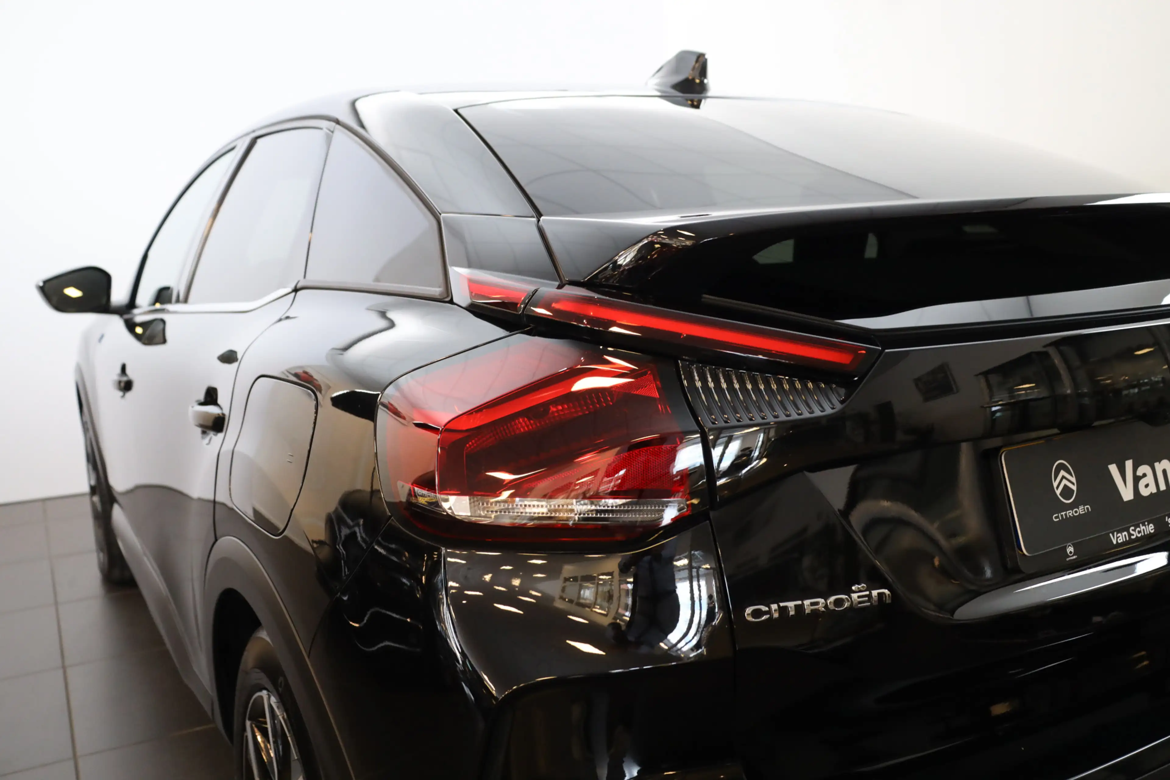 Citroen E-C4 Electric Max 50 kWh Leer | Draadloos Carplay/Android Auto | — photo 9