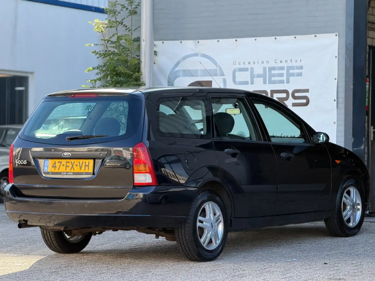 Ford Focus 1.6|NAP|AIRCO|APK|LAGEKM|BOEKJES|NETTESTAAT|3EIG!, foto 10