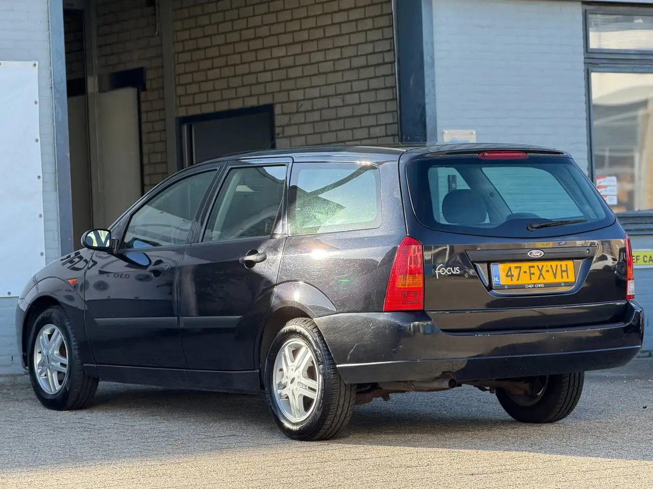 Ford Focus 1.6|NAP|AIRCO|APK|LAGEKM|BOEKJES|NETTESTAAT|3EIG!, foto 9