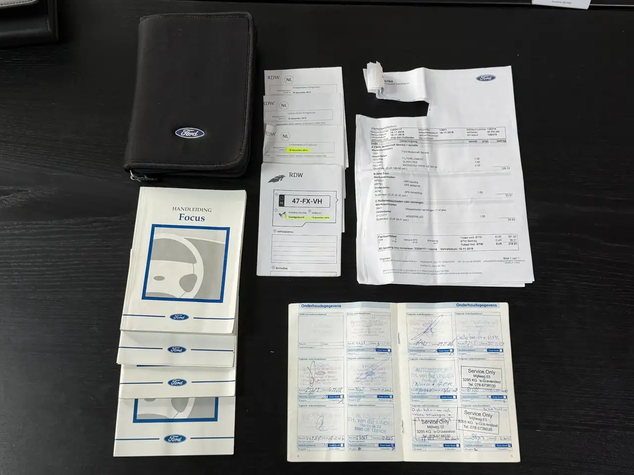 Ford Focus 1.6|NAP|AIRCO|APK|LAGEKM|BOEKJES|NETTESTAAT|3EIG!, foto 3
