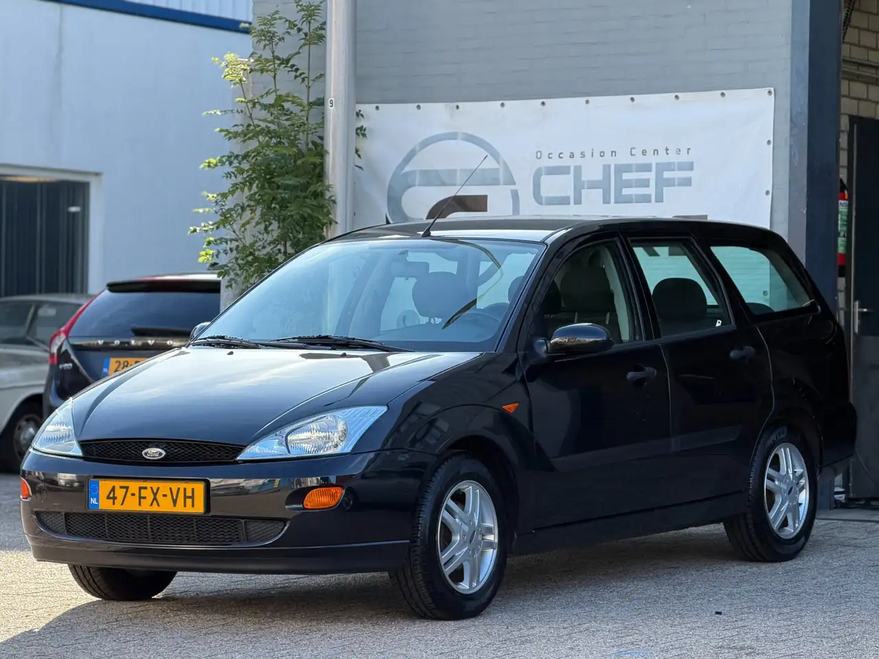 Ford Focus 1.6|NAP|AIRCO|APK|LAGEKM|BOEKJES|NETTESTAAT|3EIG!, foto 6