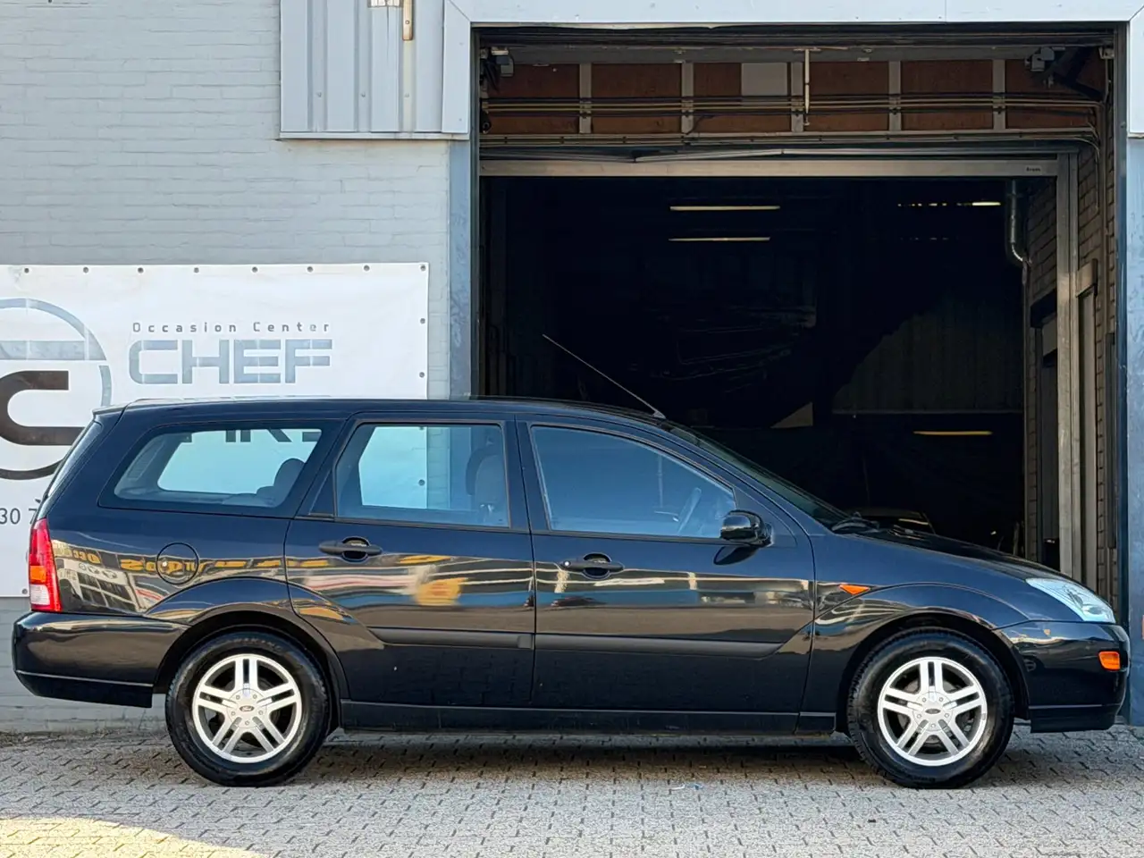 Ford Focus 1.6|NAP|AIRCO|APK|LAGEKM|BOEKJES|NETTESTAAT|3EIG!, foto 12