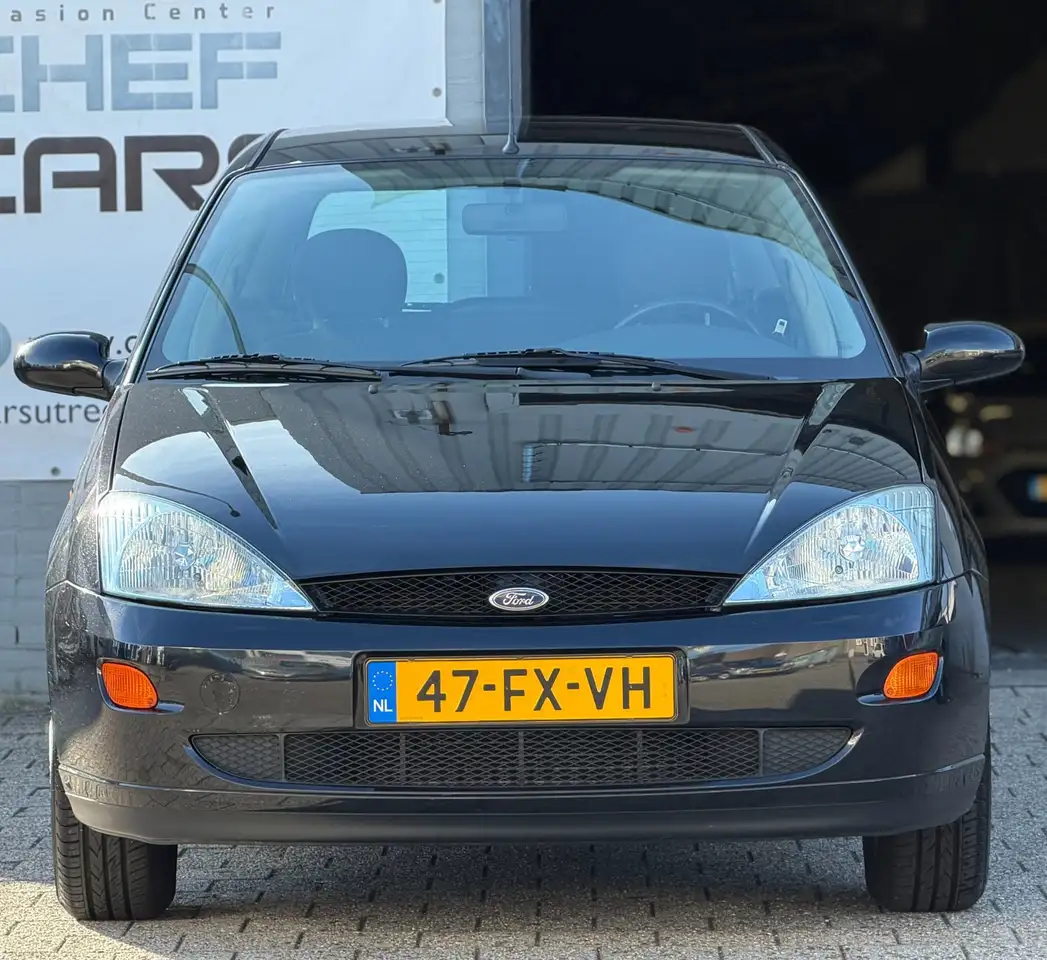 Ford Focus 1.6|NAP|AIRCO|APK|LAGEKM|BOEKJES|NETTESTAAT|3EIG!, foto 7