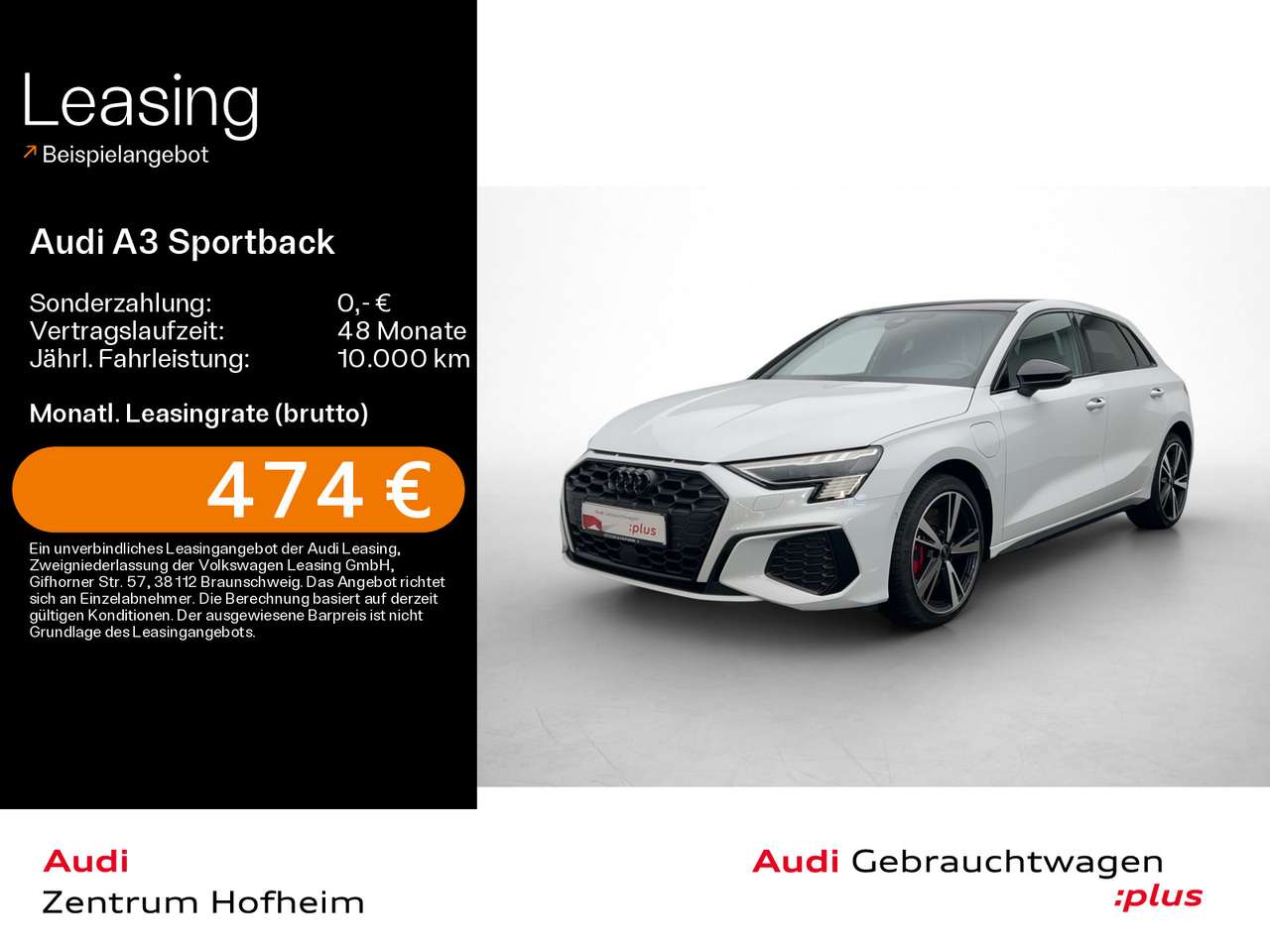 Audi A3 2024