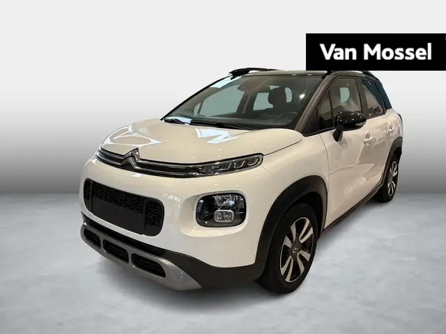 Citroen C3 Aircross feel