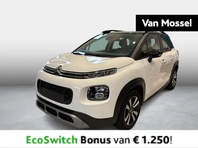 Citroen C3 Aircross feel