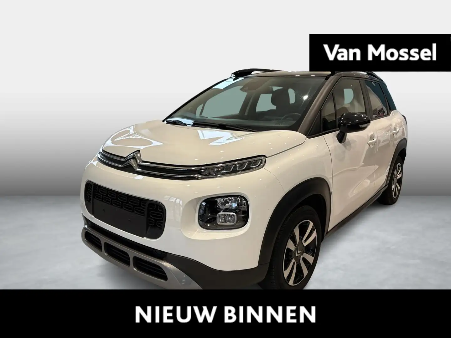 Citroen C3 Aircross feel Blanc - 1