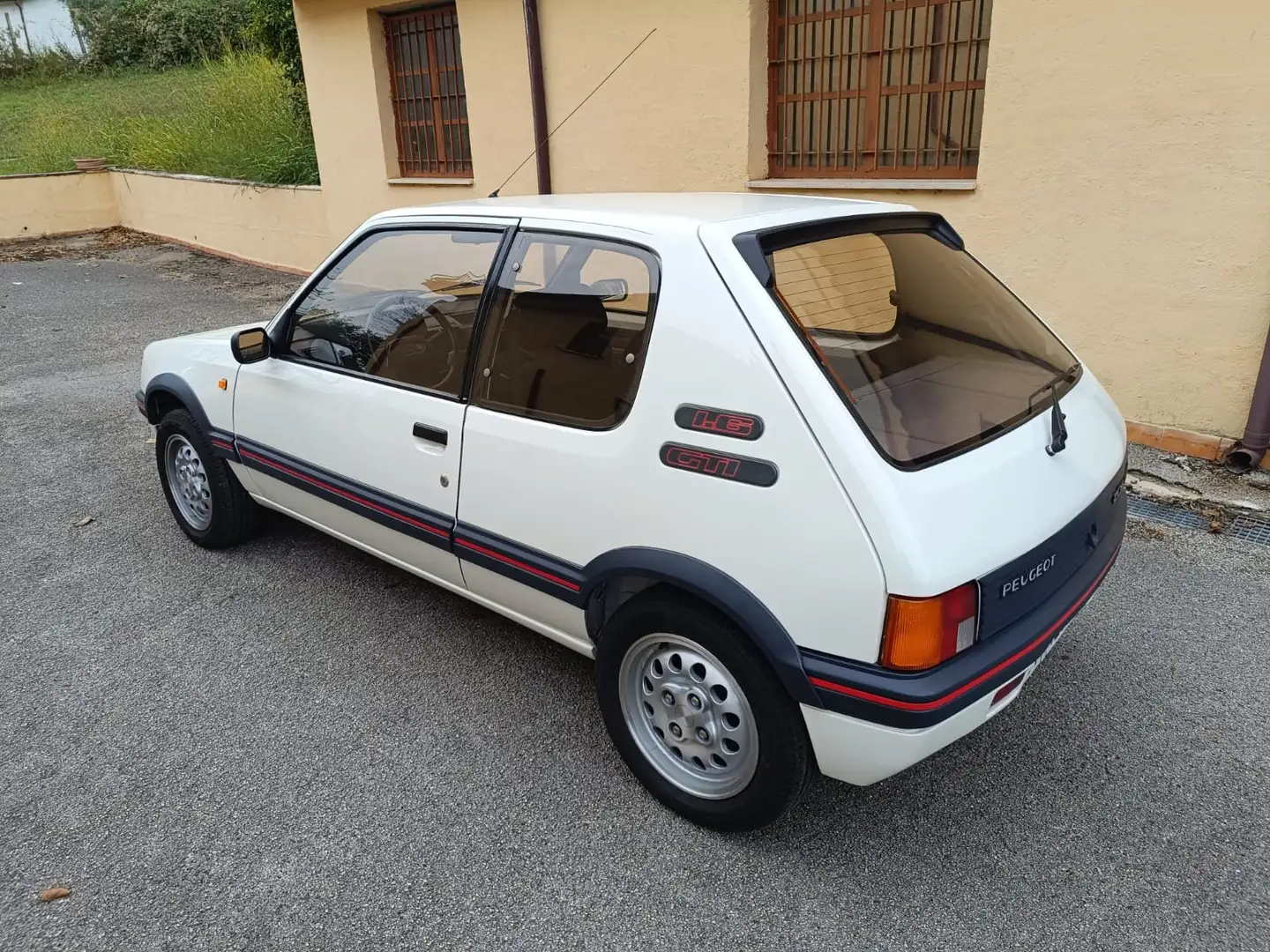 Peugeot 205 205 3p 1.6 Gti Blanc - 2