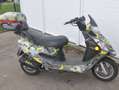 Kymco Yager 125 Roller Szary - thumbnail 4