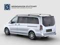 Mercedes-Benz V 300 V 300 EXCLUSIVE L BENZIN PANO 360 EL.SITZ PETROL Silber - thumbnail 2