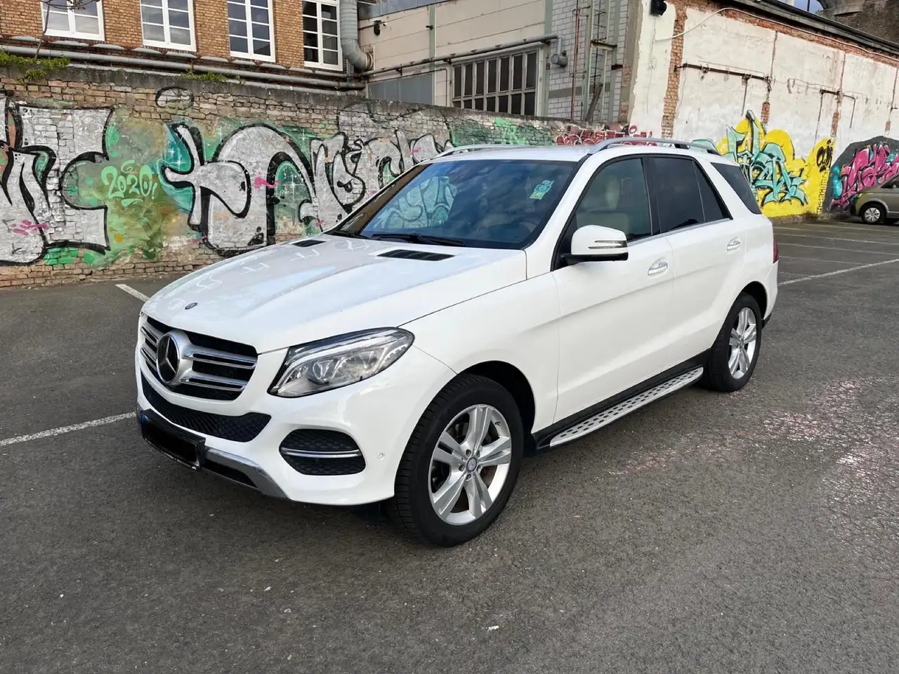 Mercedes-Benz GLE 250