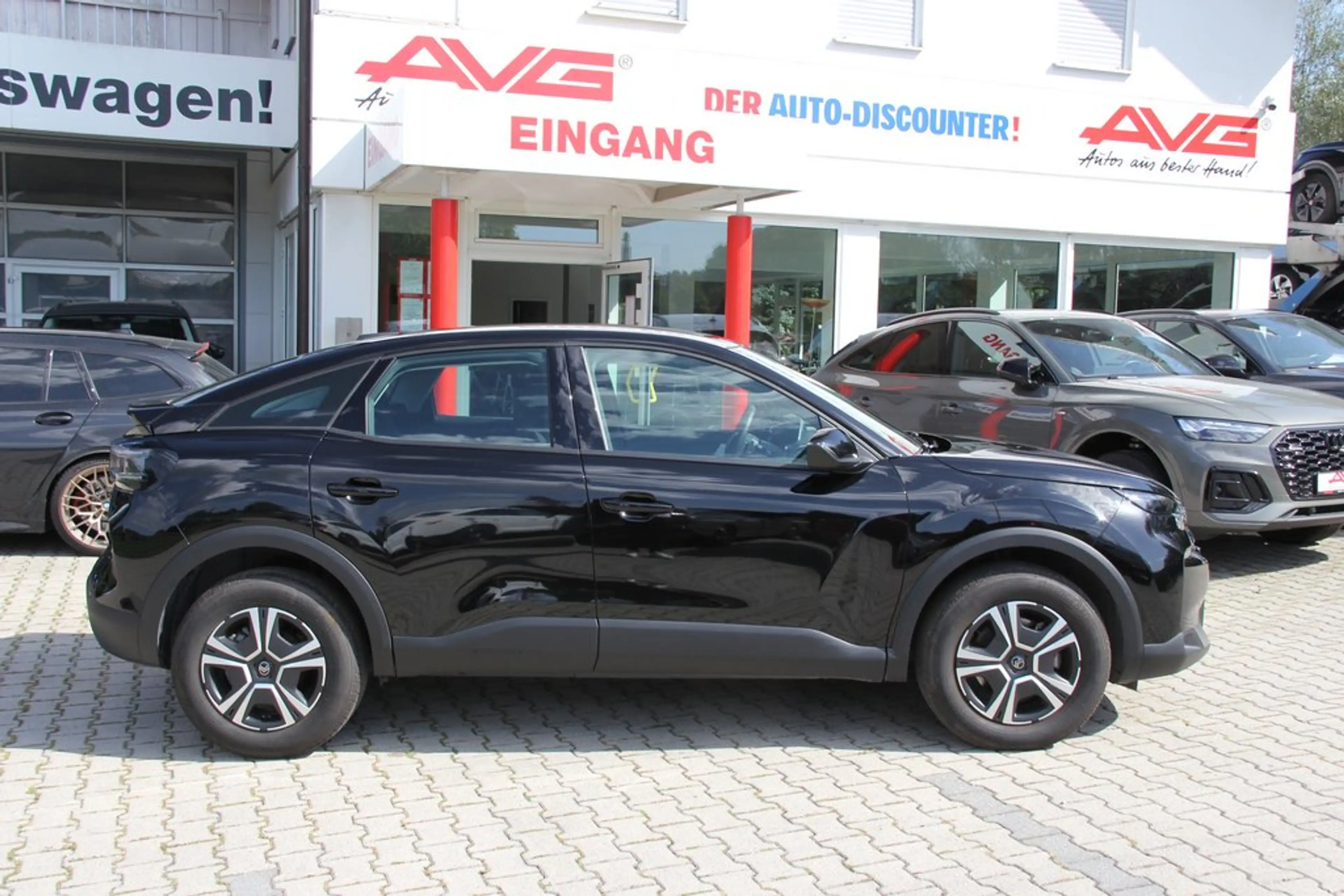 Citroen C4 Auto YOU LED PDC Smart-Link kabellos — photo 15