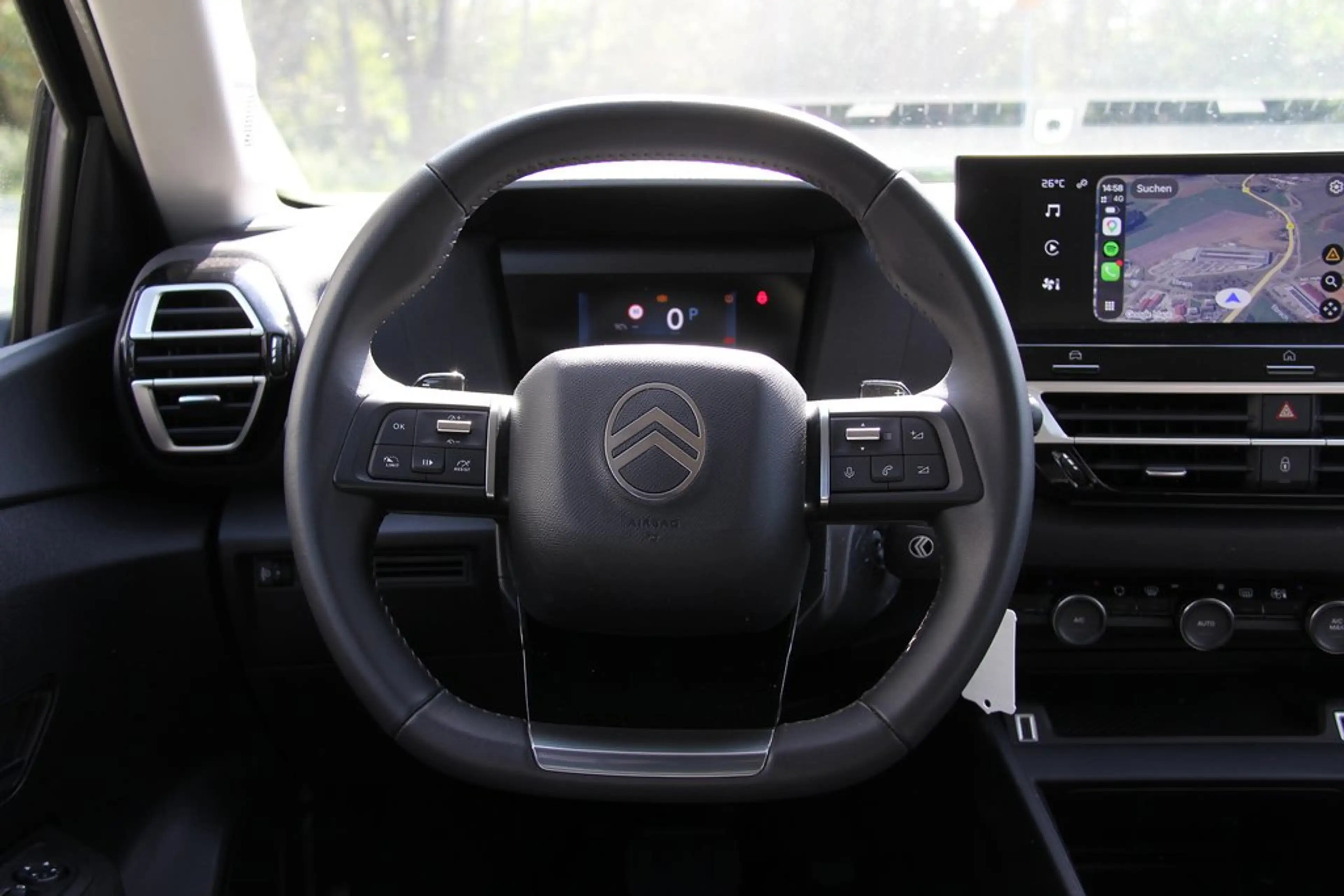 Citroen C4 Auto YOU LED PDC Smart-Link kabellos — photo 6