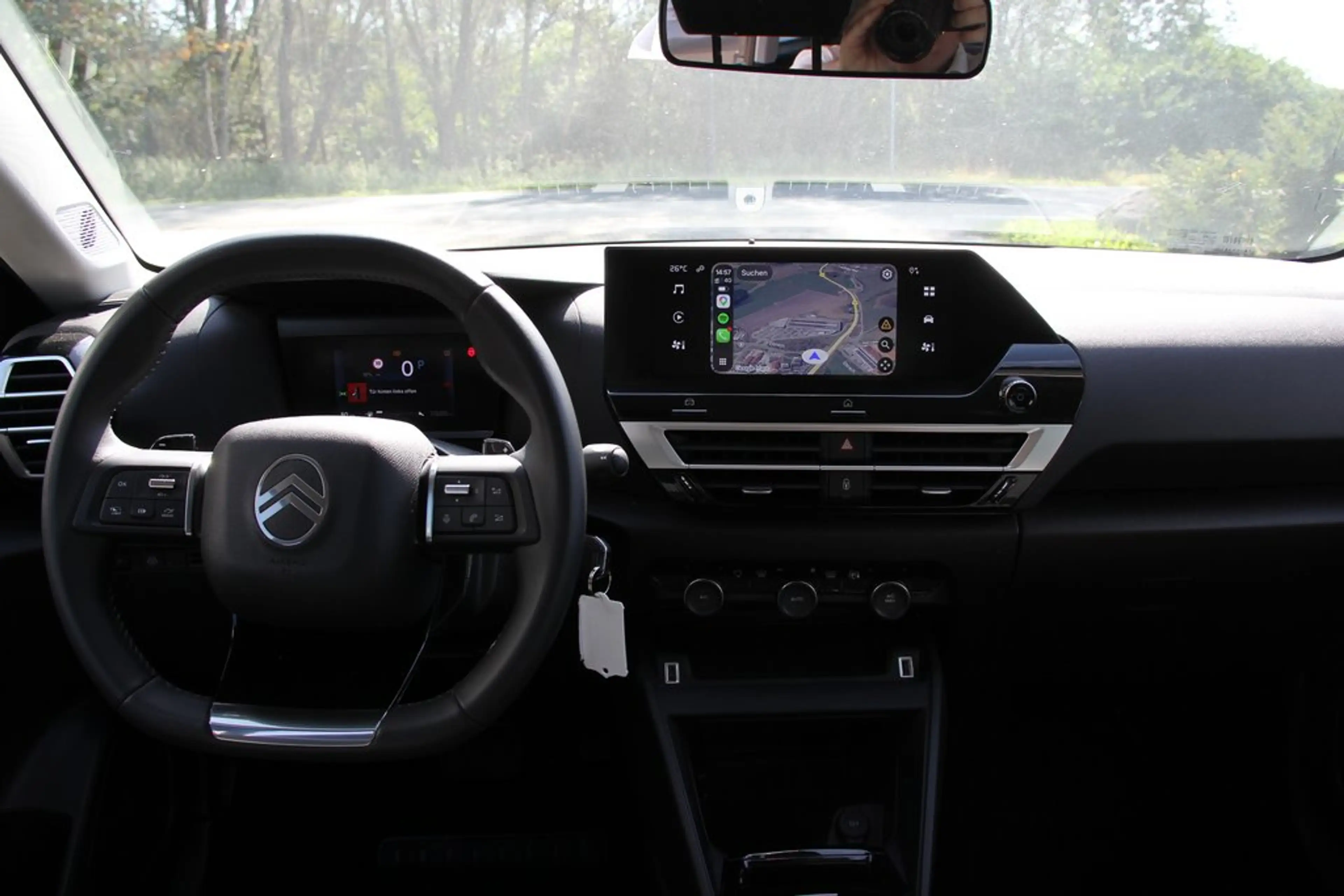Citroen C4 Auto YOU LED PDC Smart-Link kabellos — photo 9