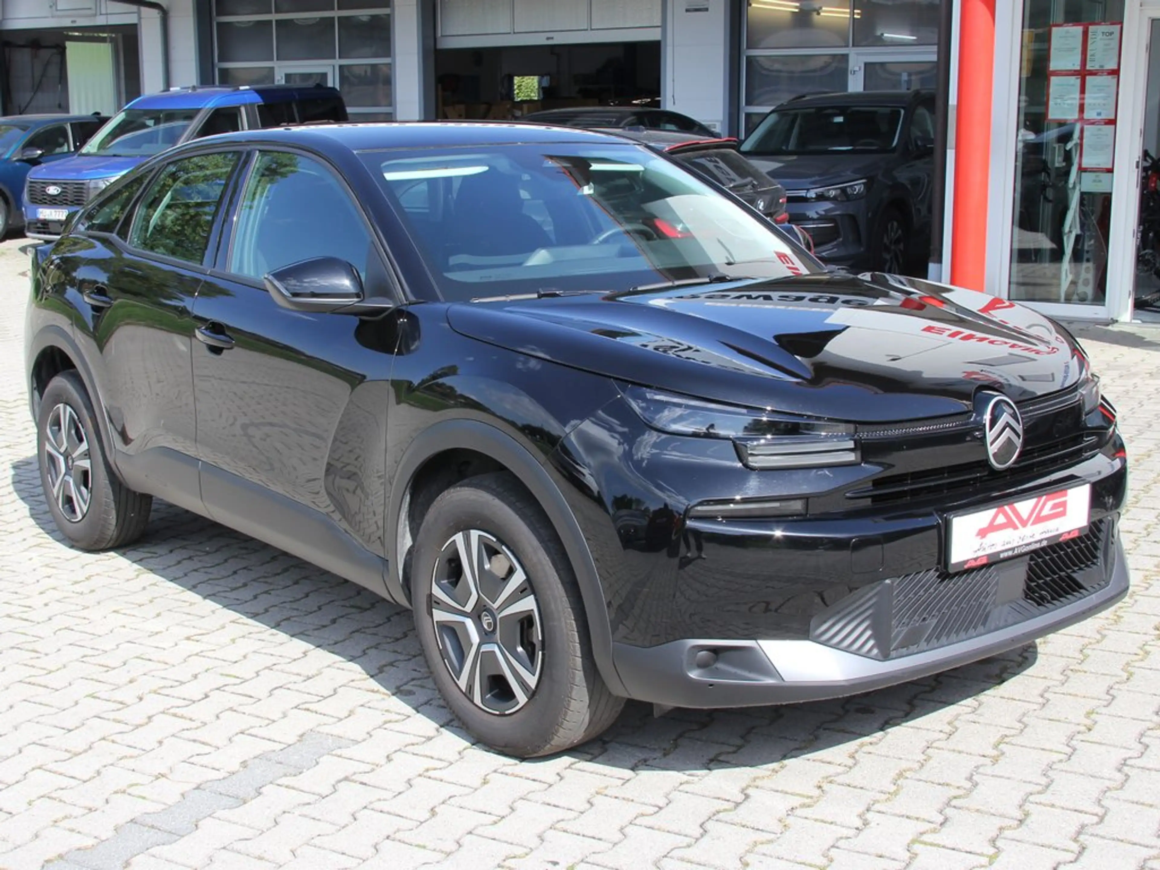 Citroen C4 Auto YOU LED PDC Smart-Link kabellos — photo 2